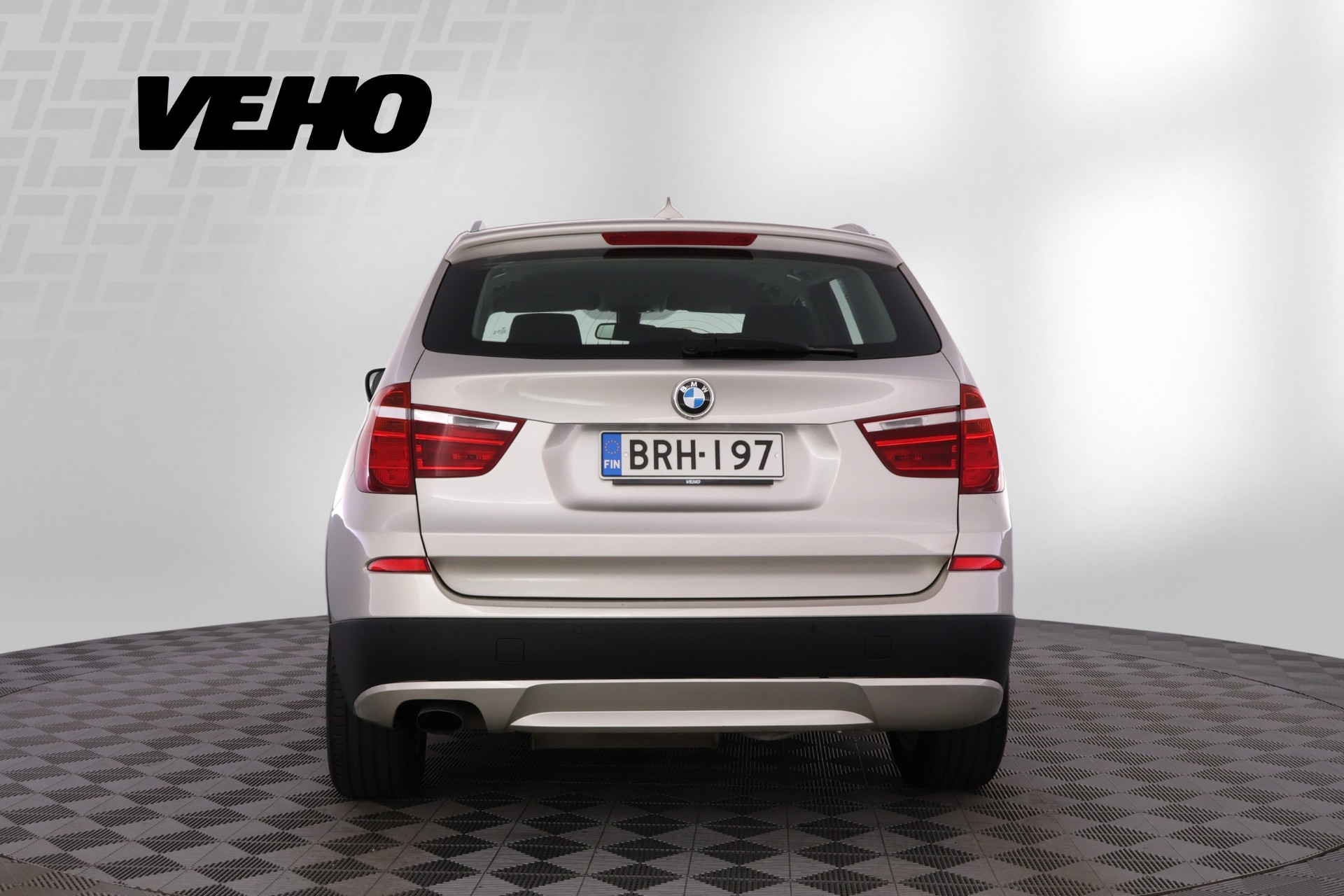BMW X3 2013