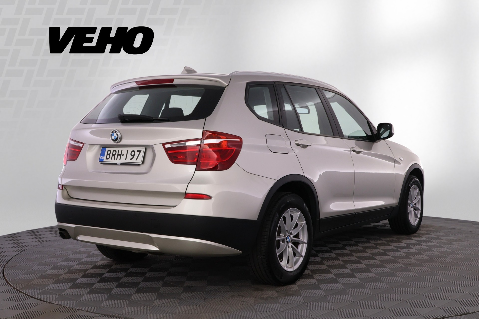 BMW X3 2013