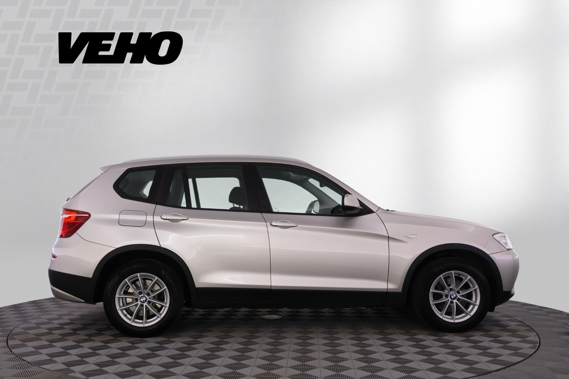 BMW X3 2013