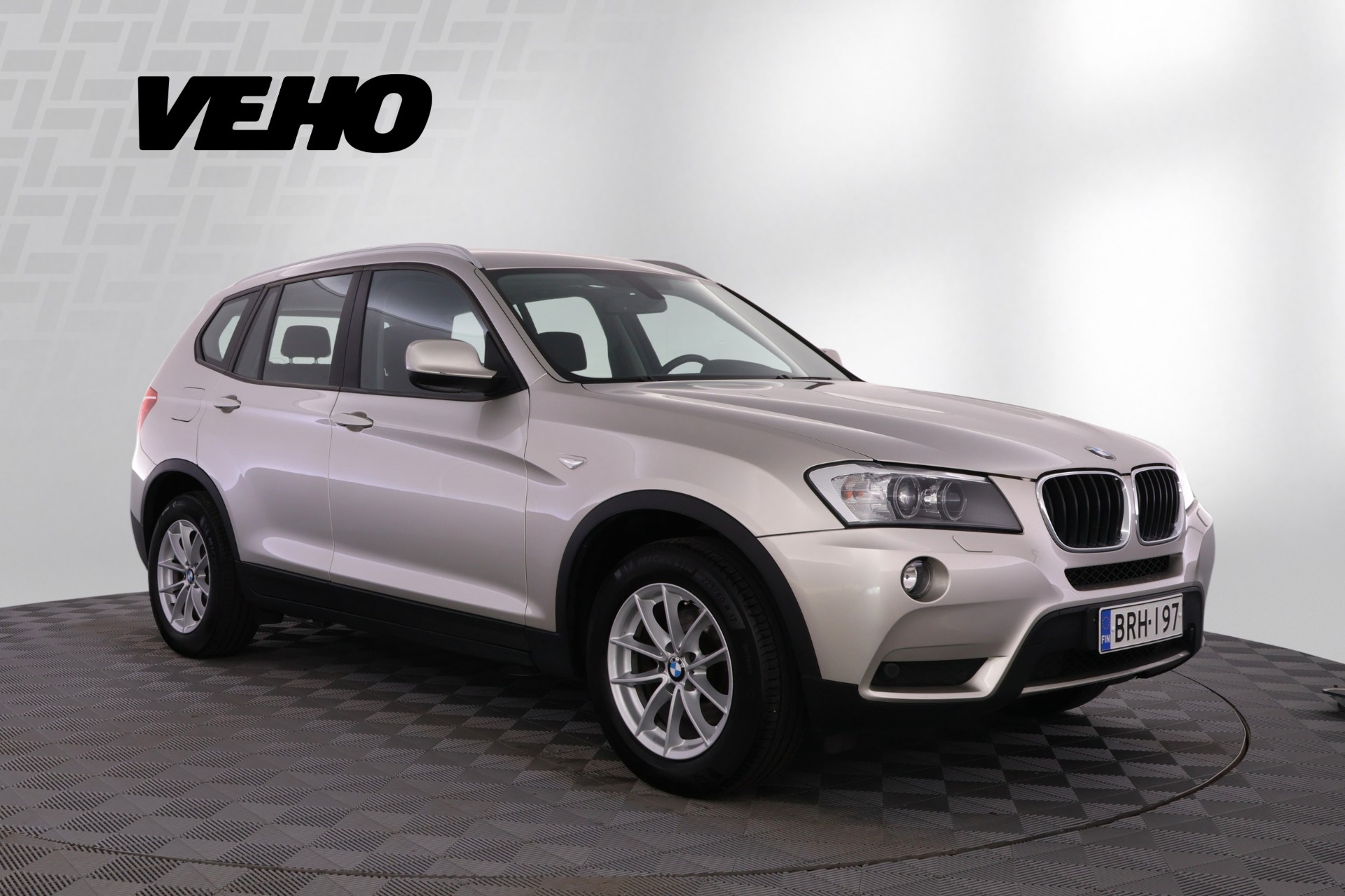 BMW X3 2013