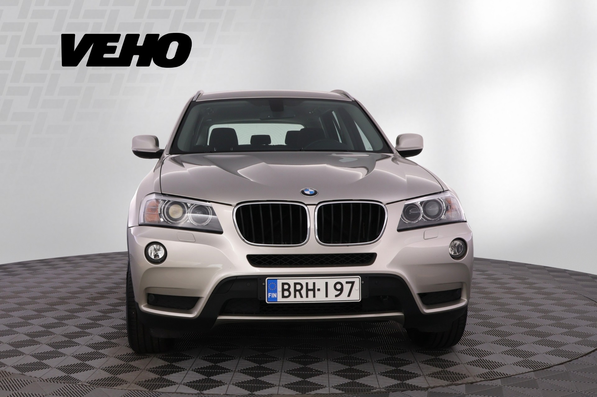 BMW X3 2013