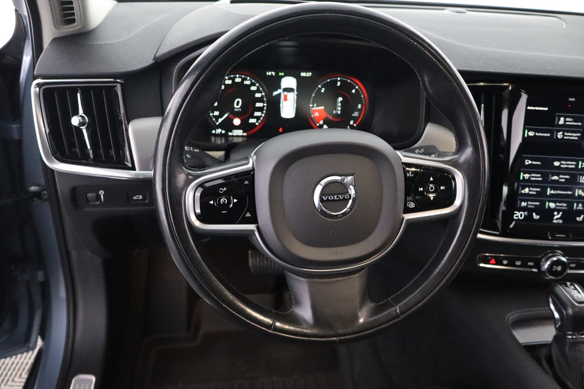Volvo S90 2017