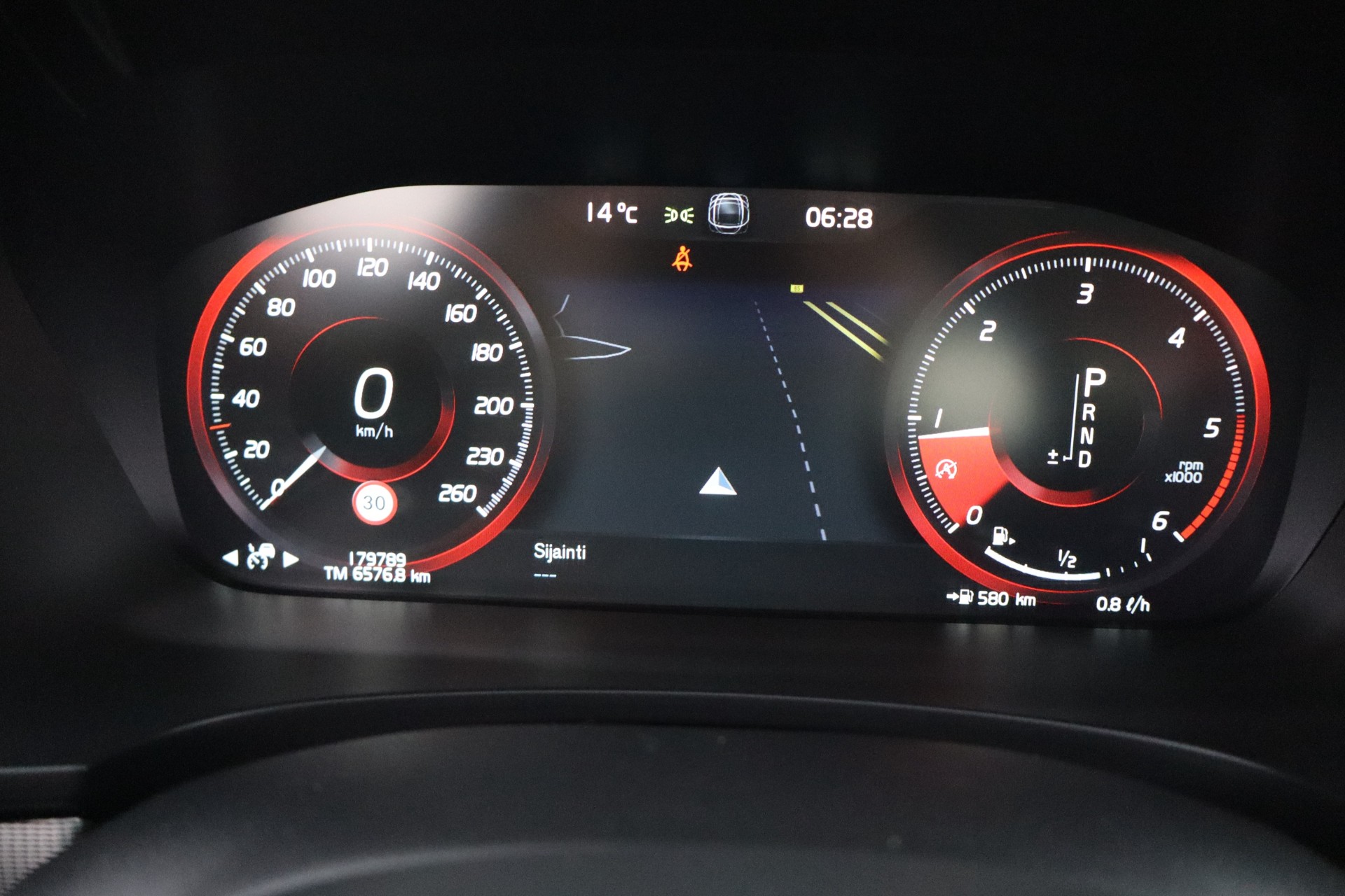 Volvo S90 2017