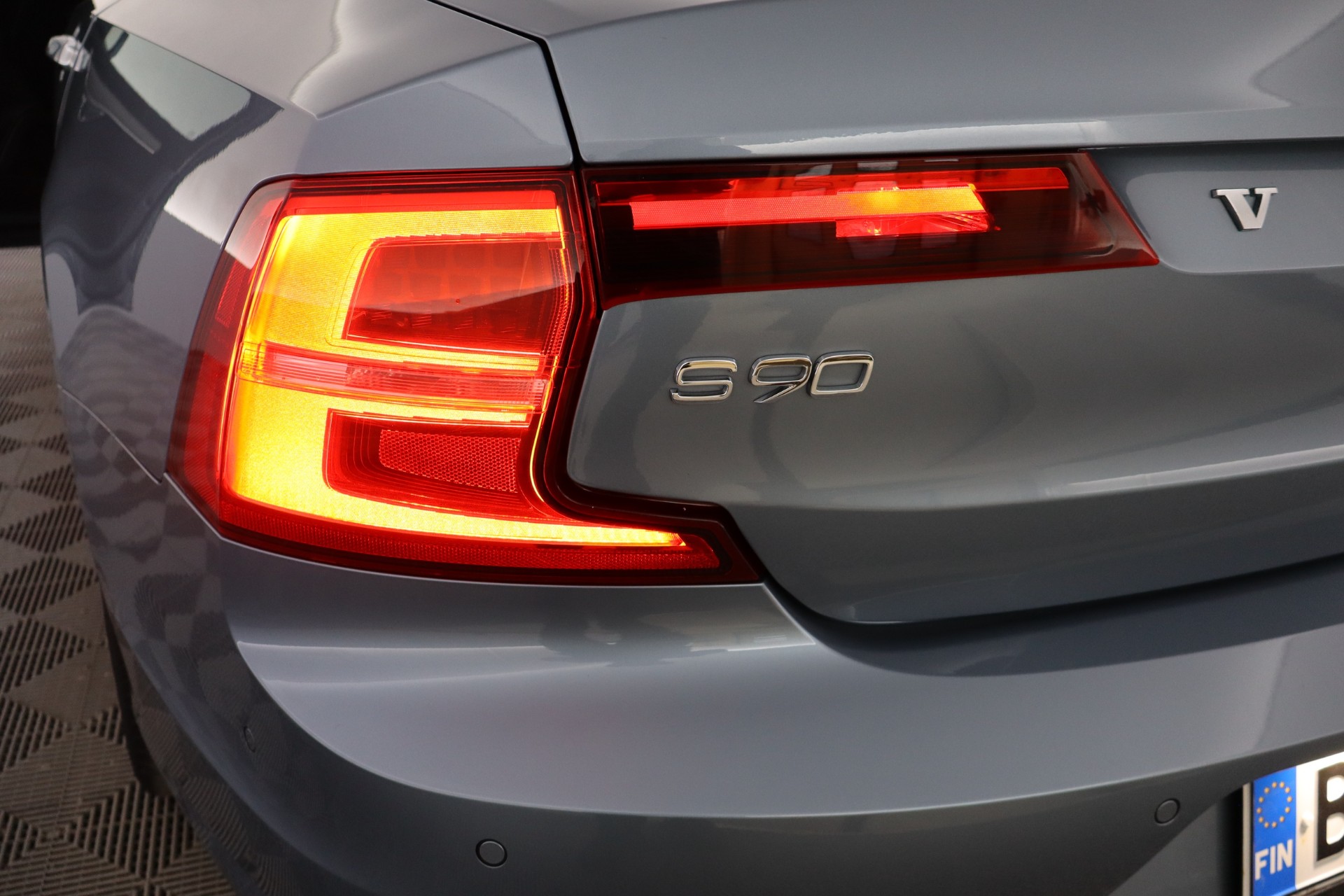 Volvo S90 2017