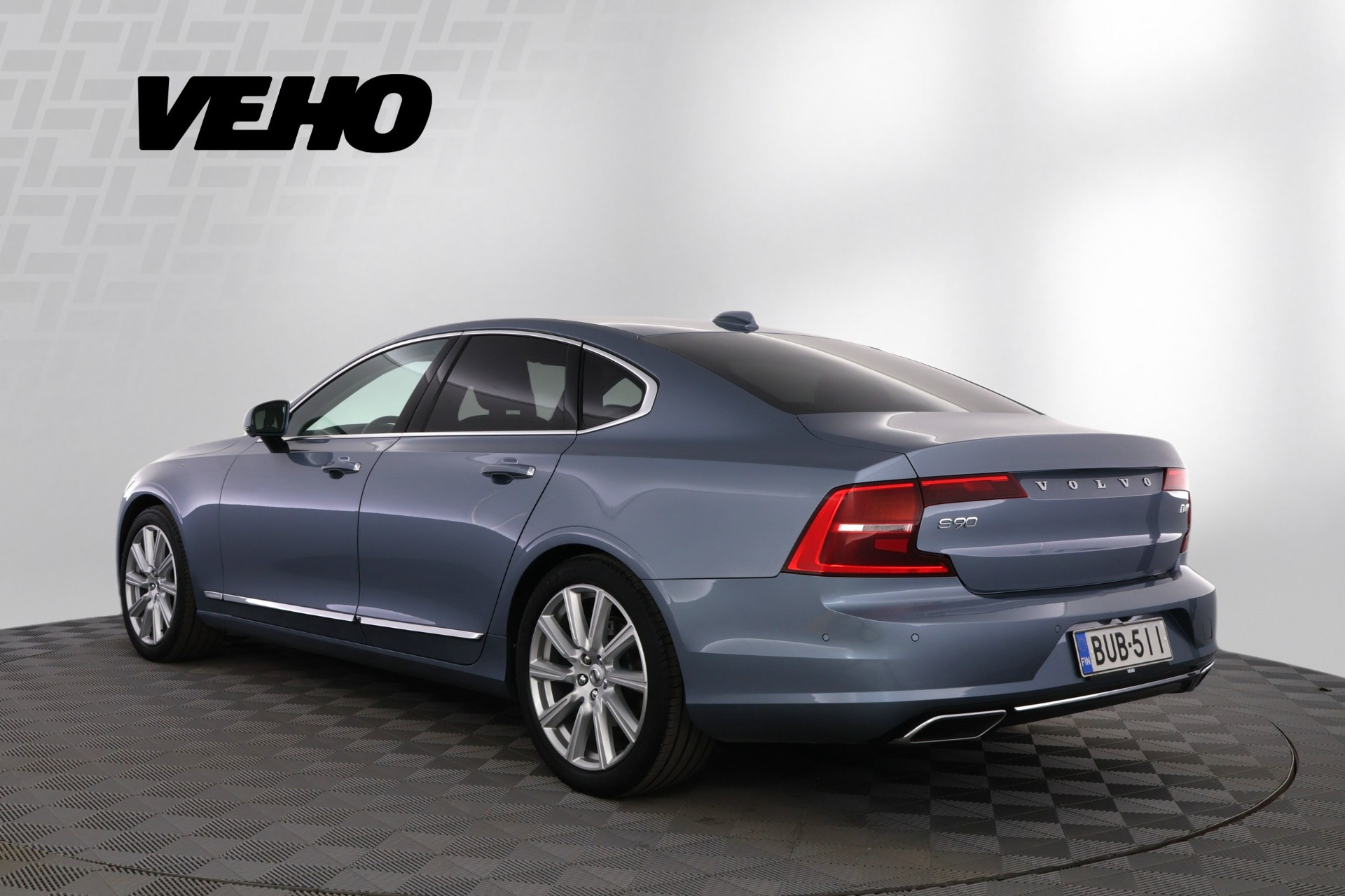 Volvo S90 2017