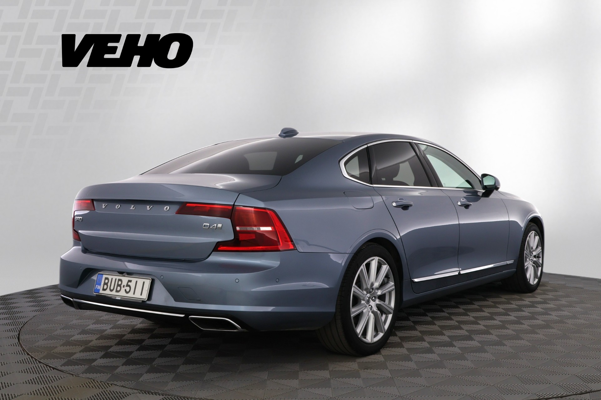 Volvo S90 2017