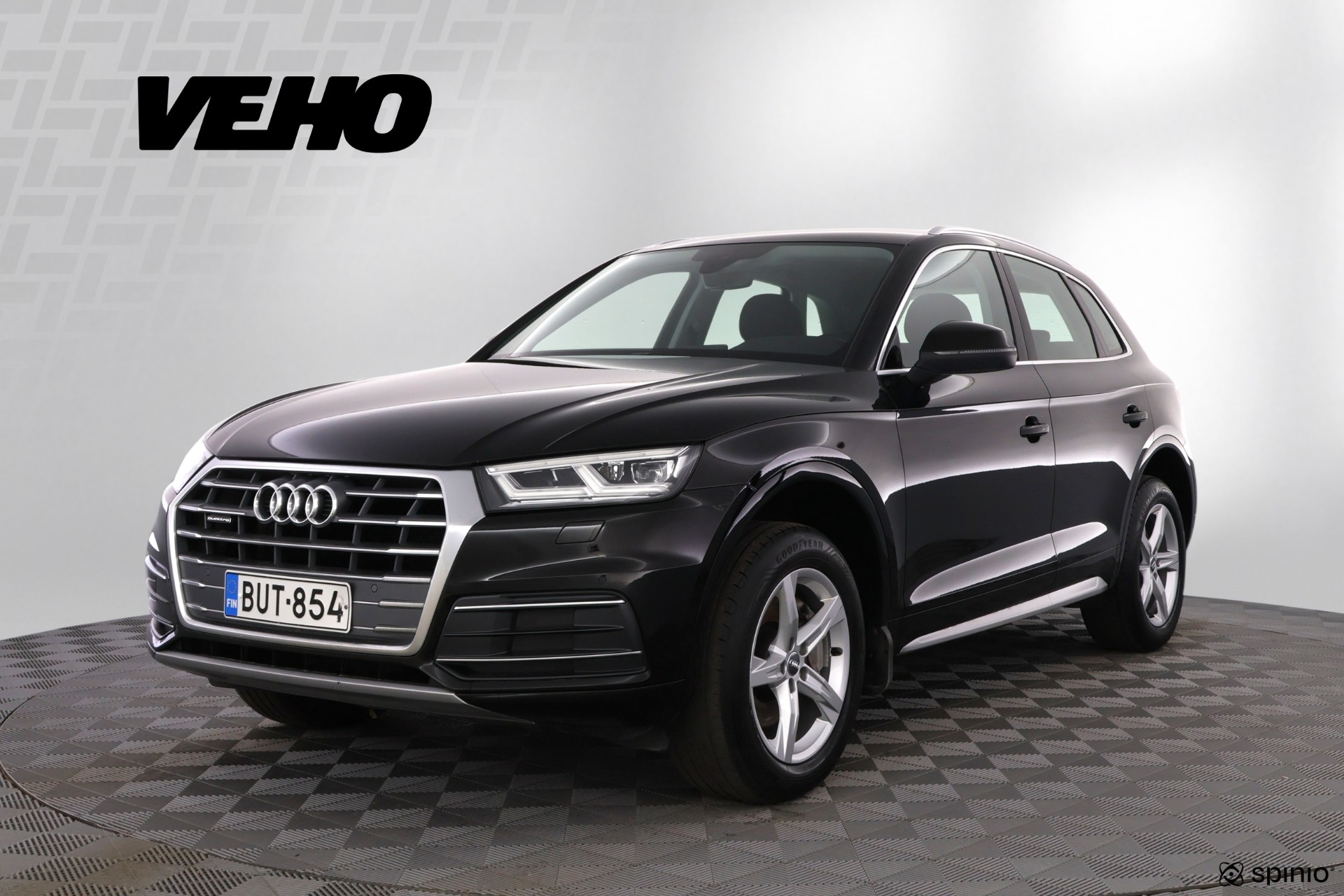 Audi Q5 2018