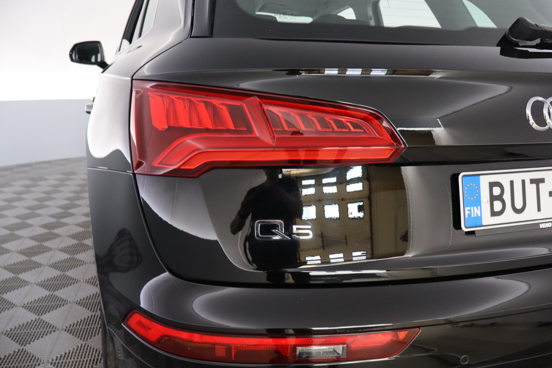 Audi Q5 2018