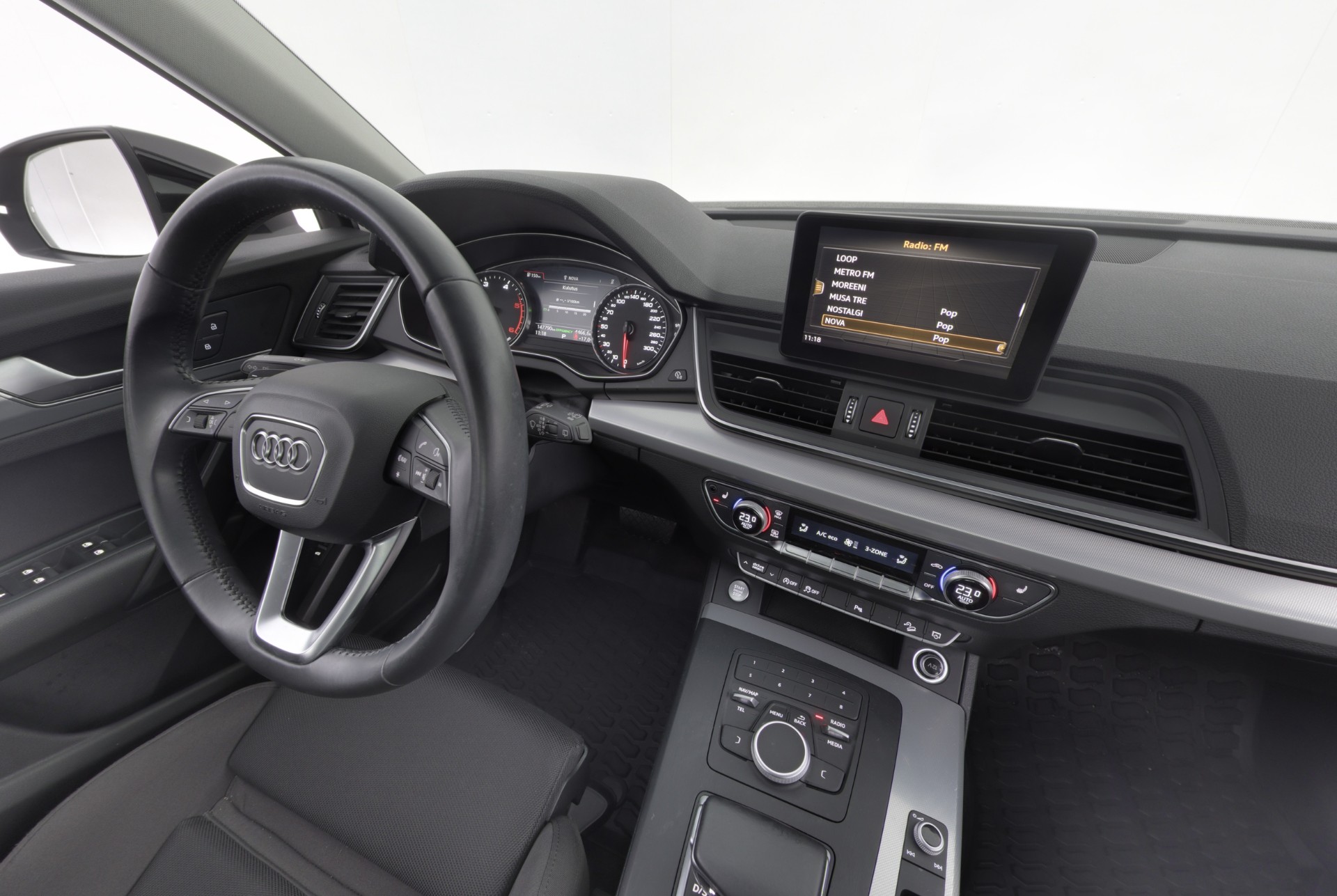 Audi Q5 2018