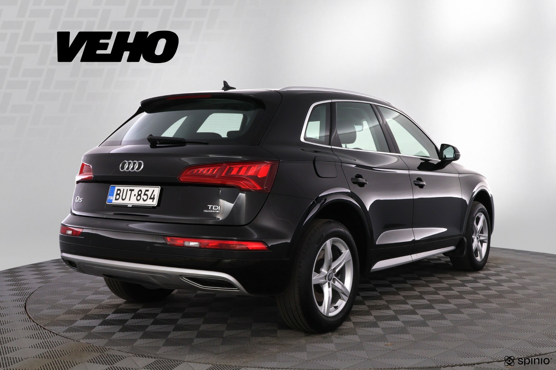 Audi Q5 2018