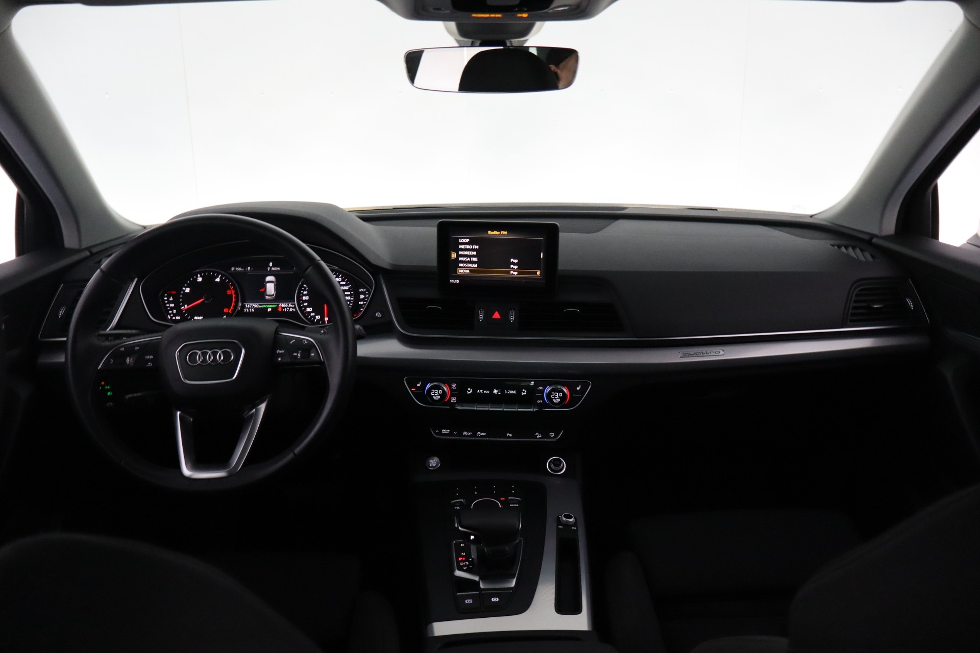 Audi Q5 2018