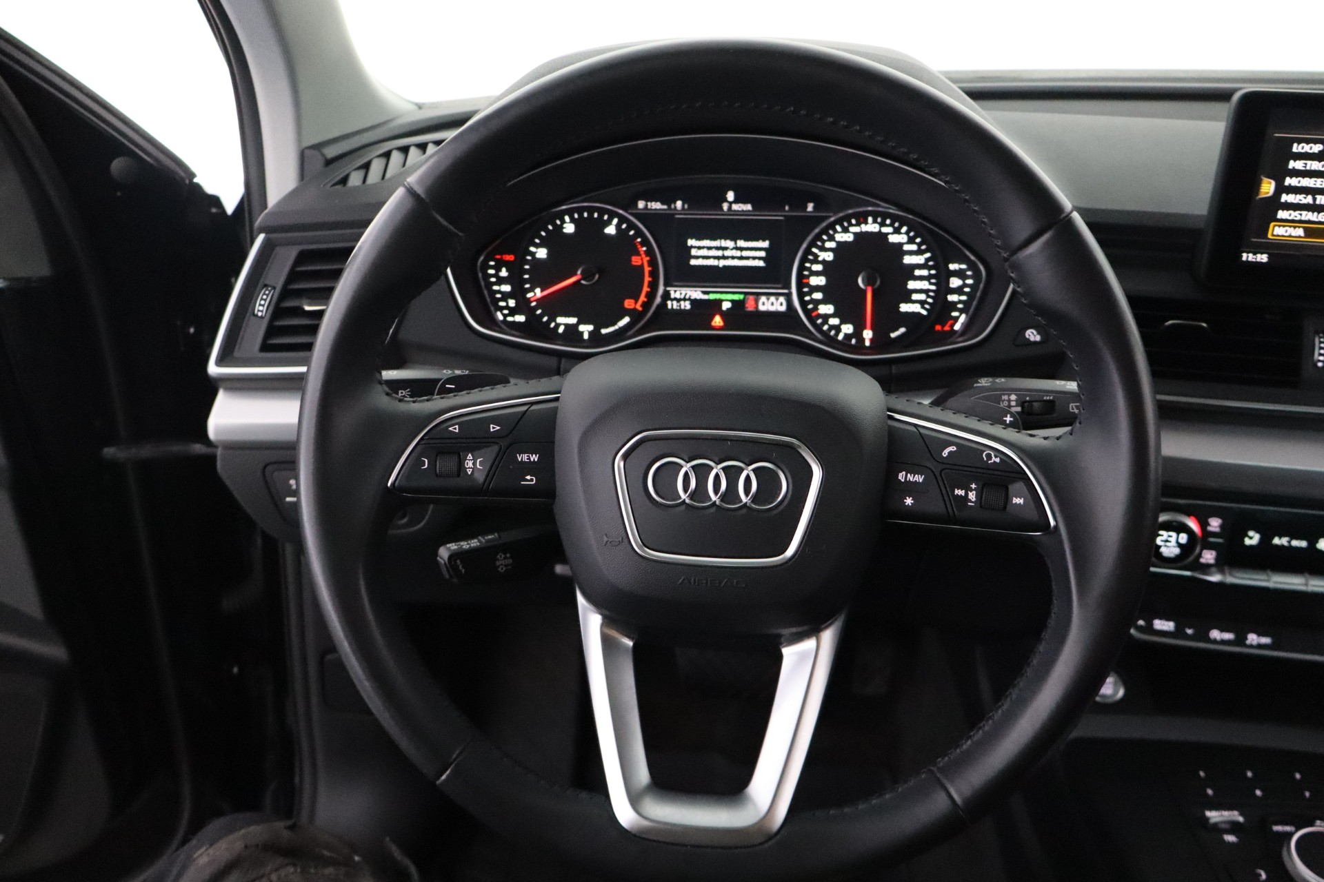 Audi Q5 2018