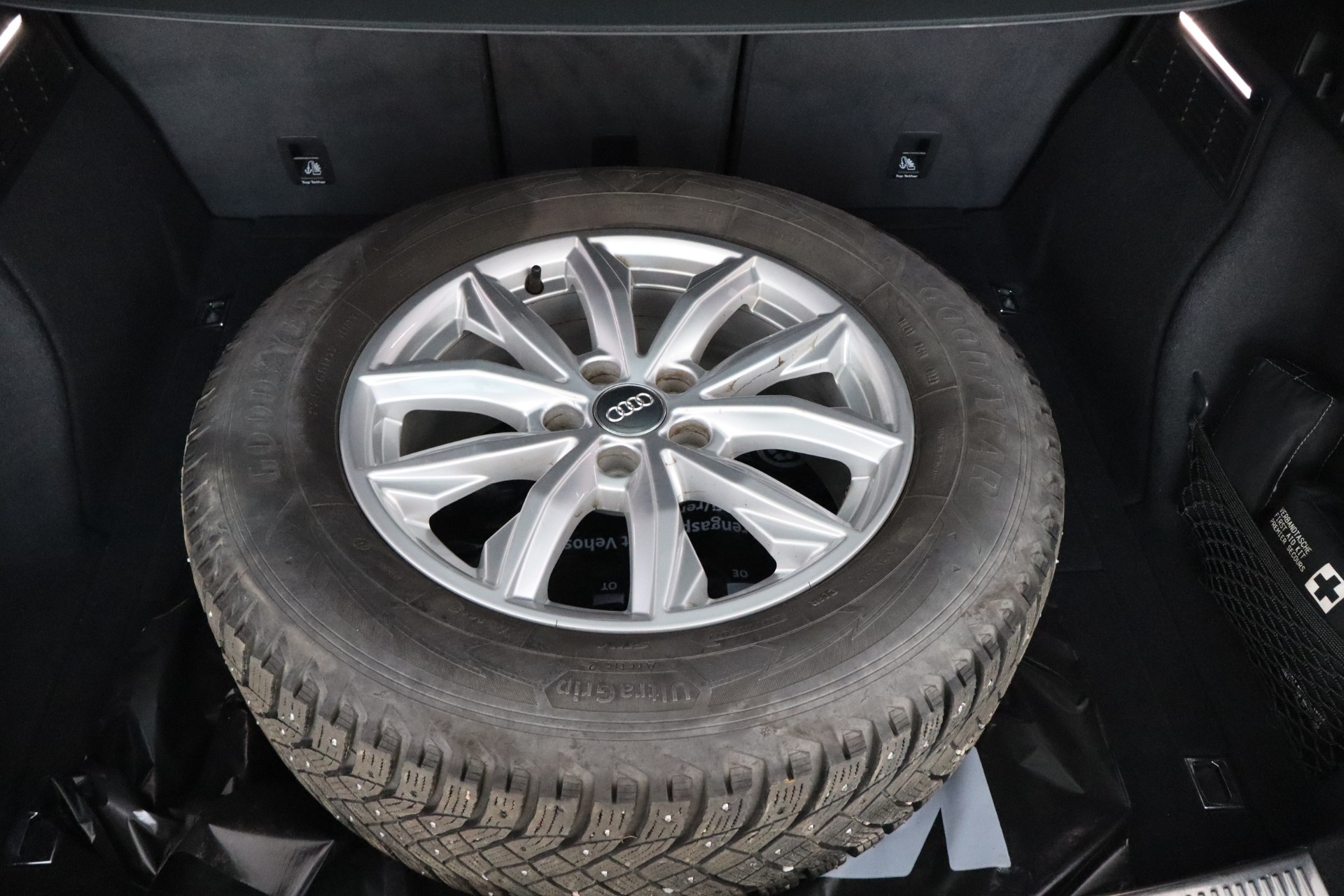 Audi Q5 2018