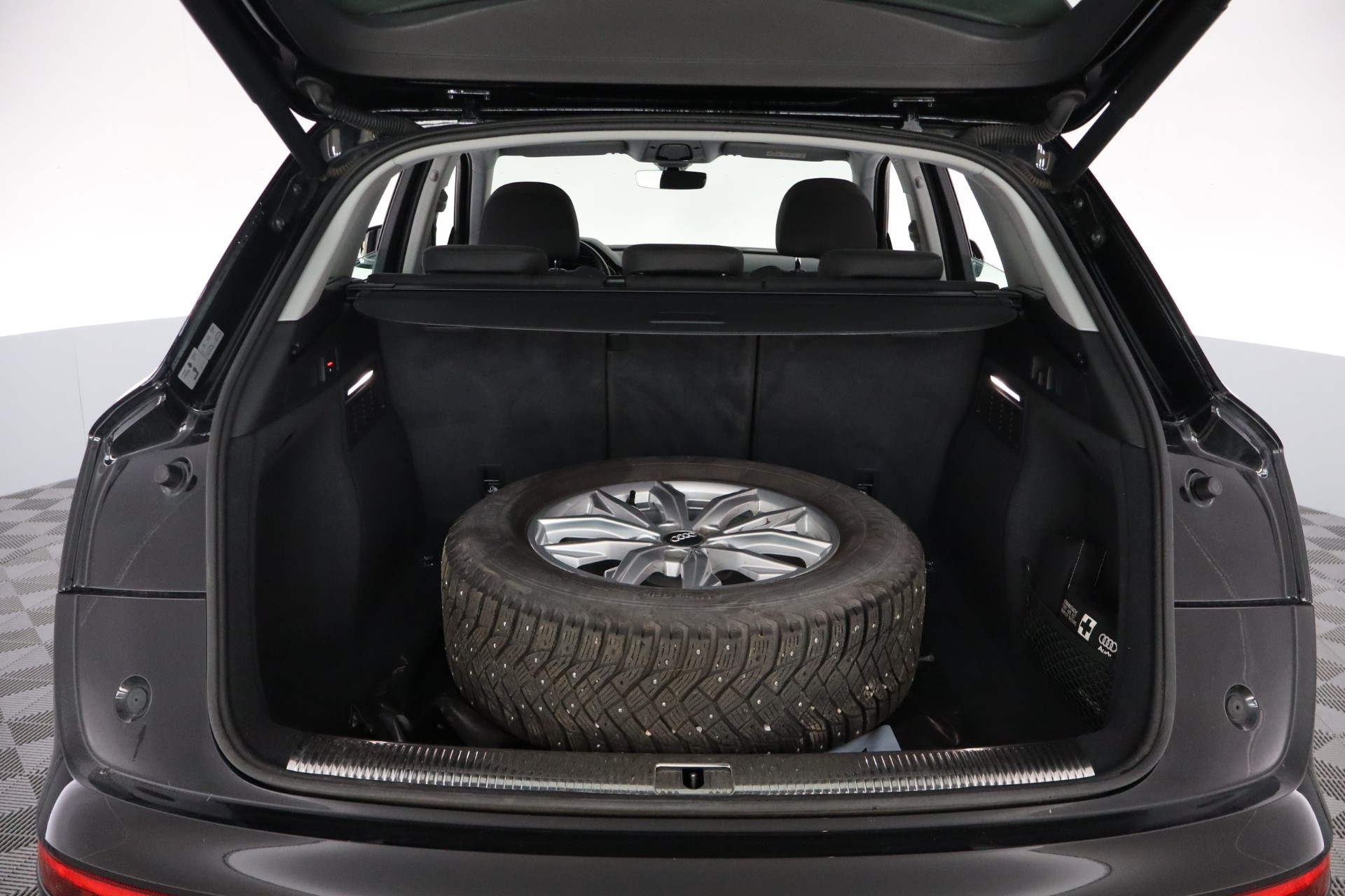 Audi Q5 2018