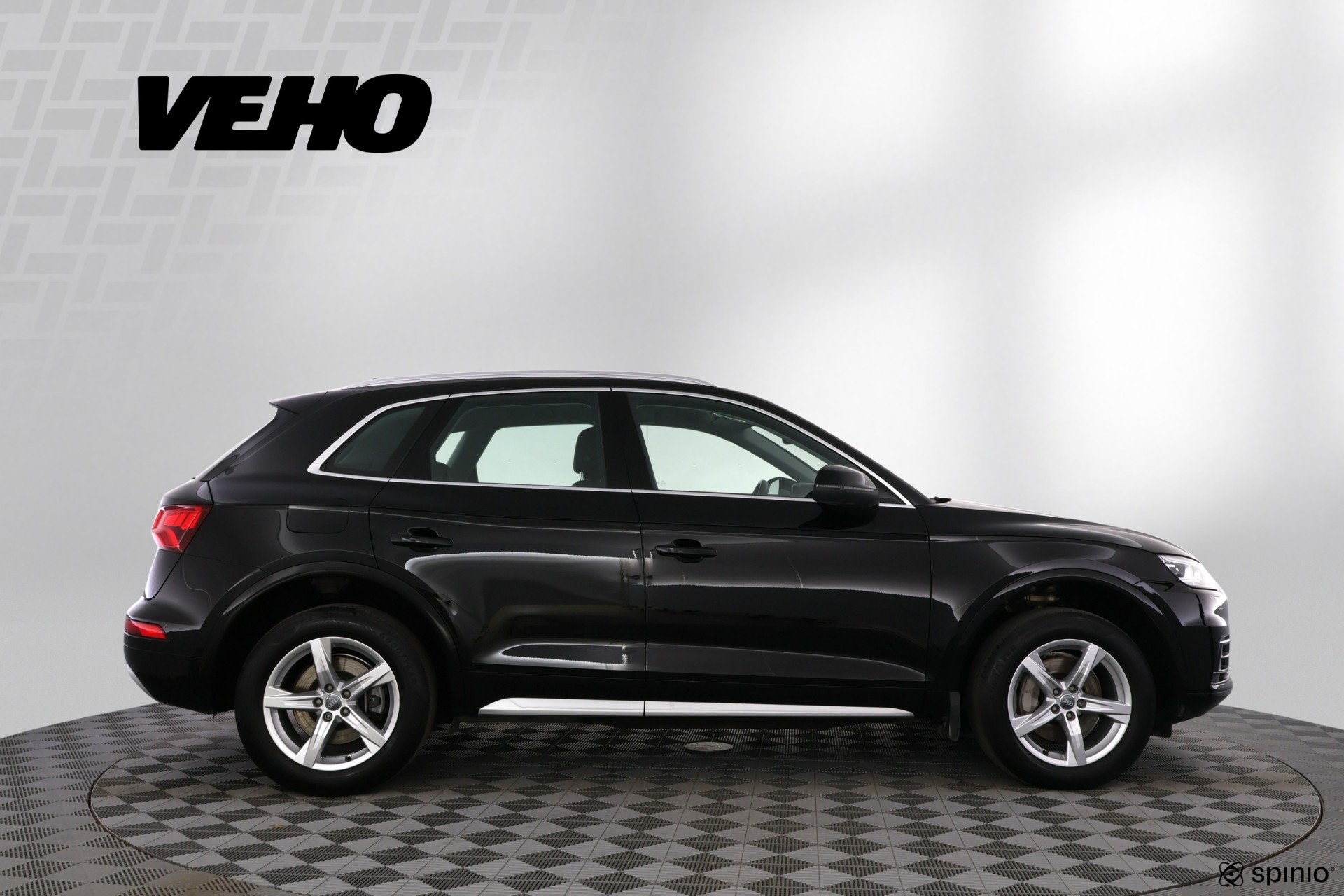 Audi Q5 2018