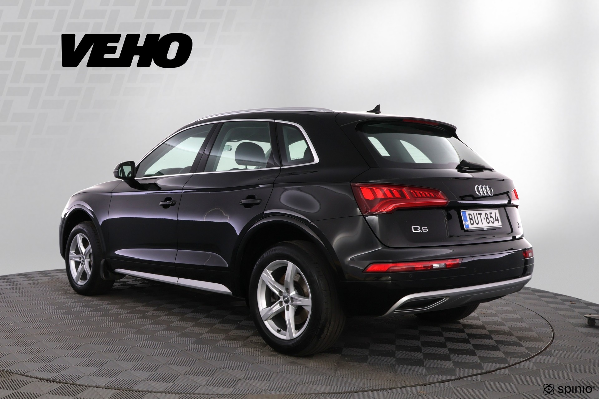 Audi Q5 2018