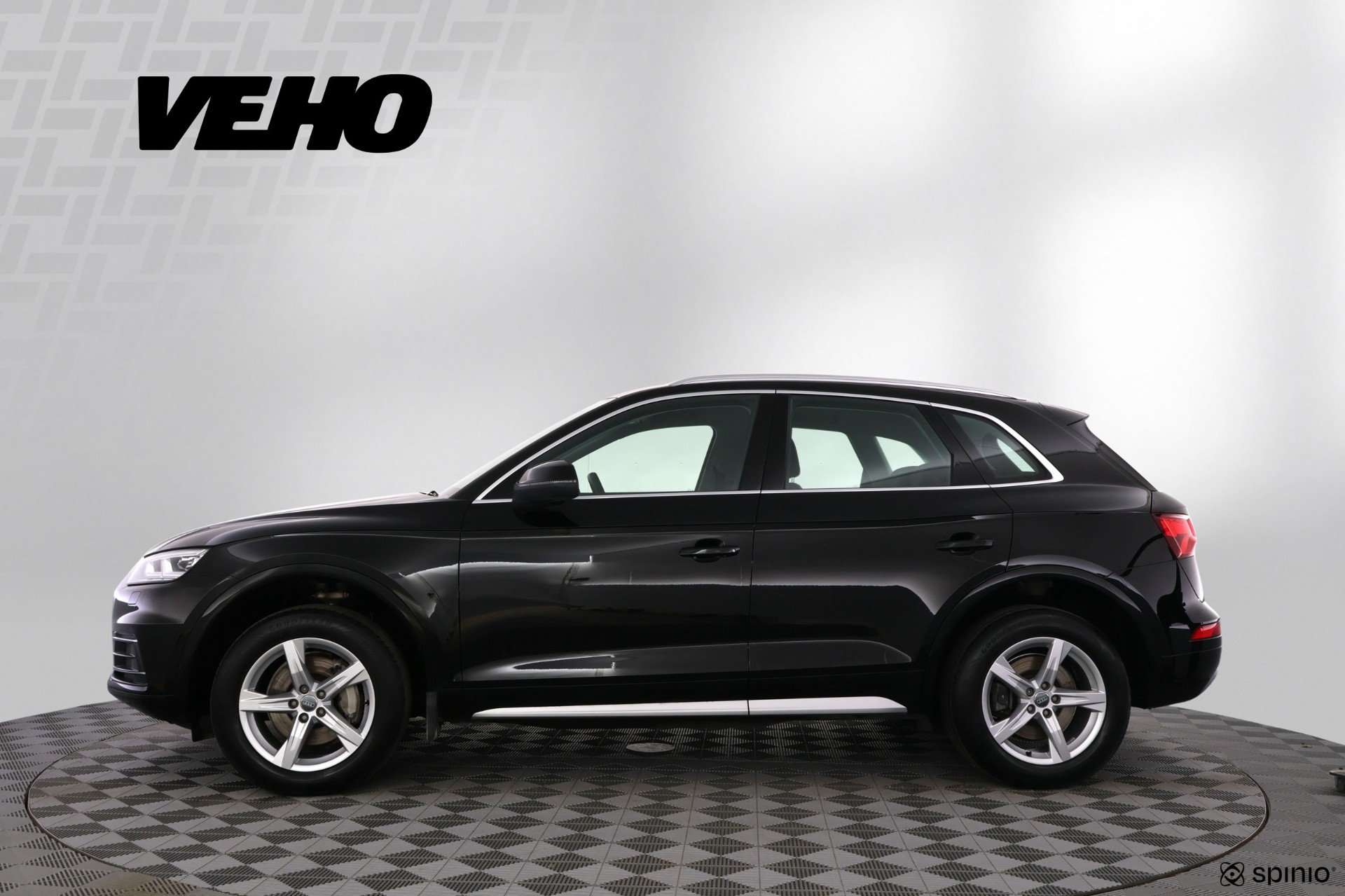 Audi Q5 2018