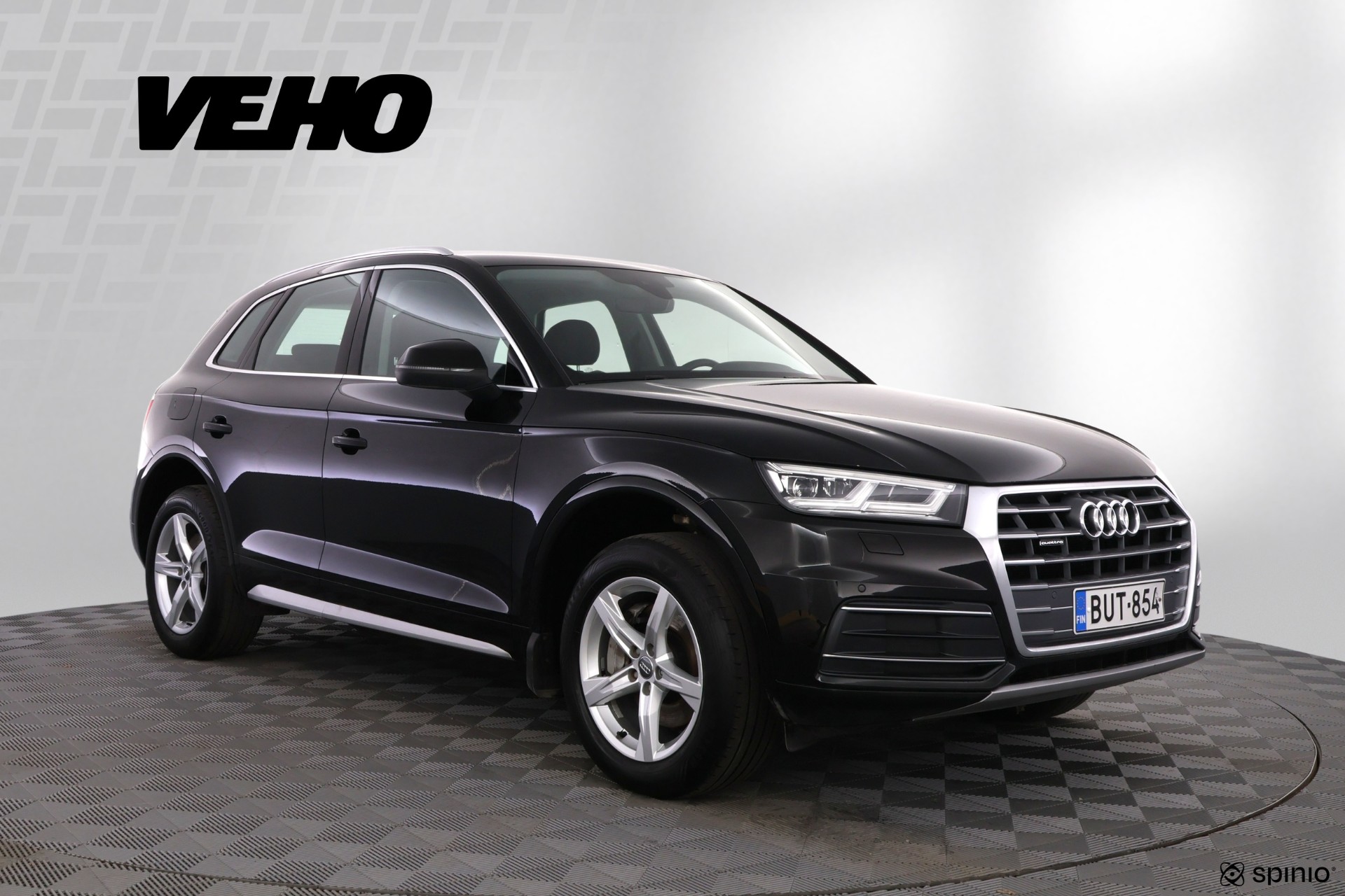 Audi Q5 2018