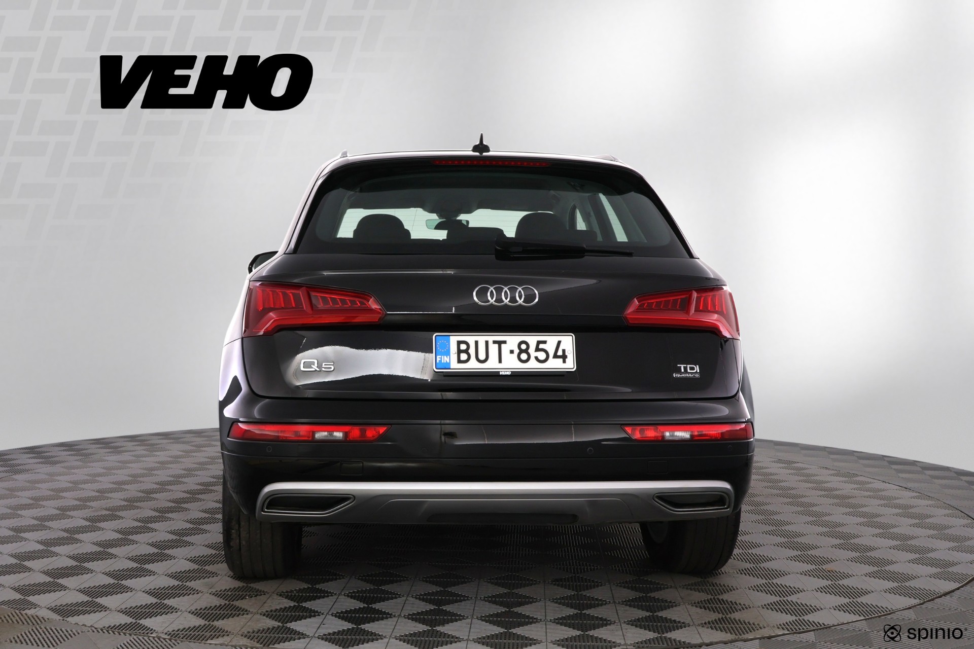 Audi Q5 2018