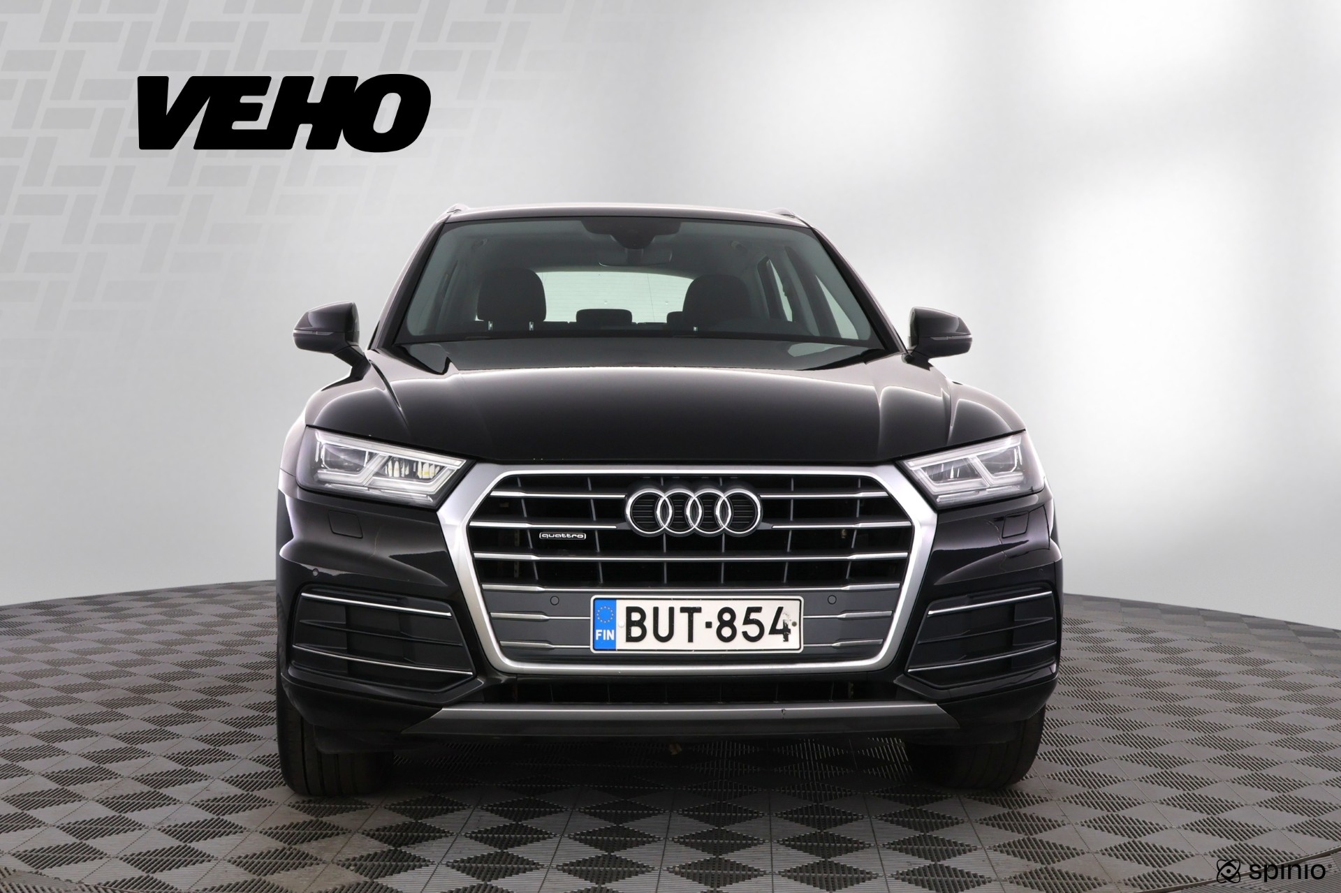 Audi Q5 2018