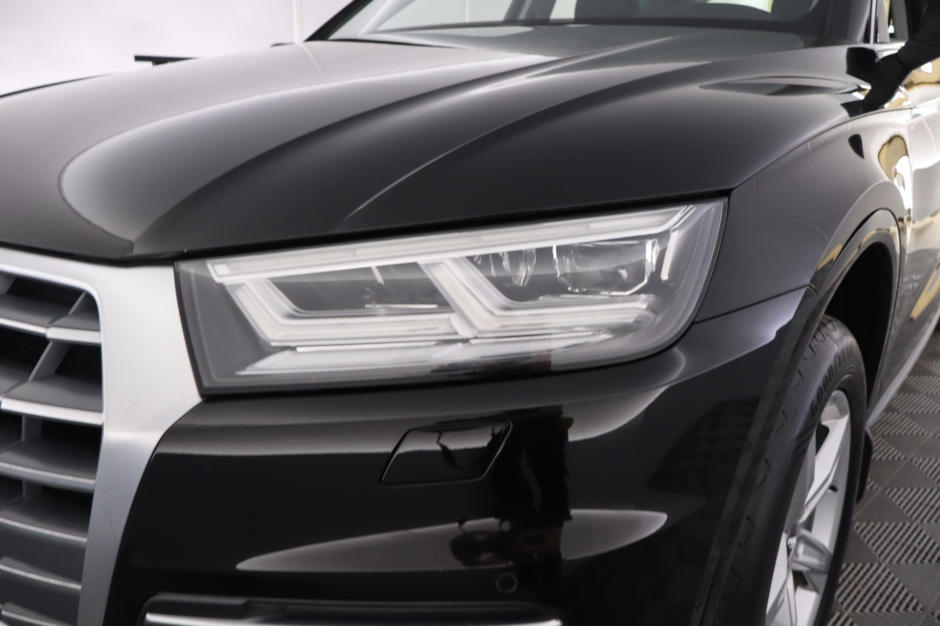 Audi Q5 2018