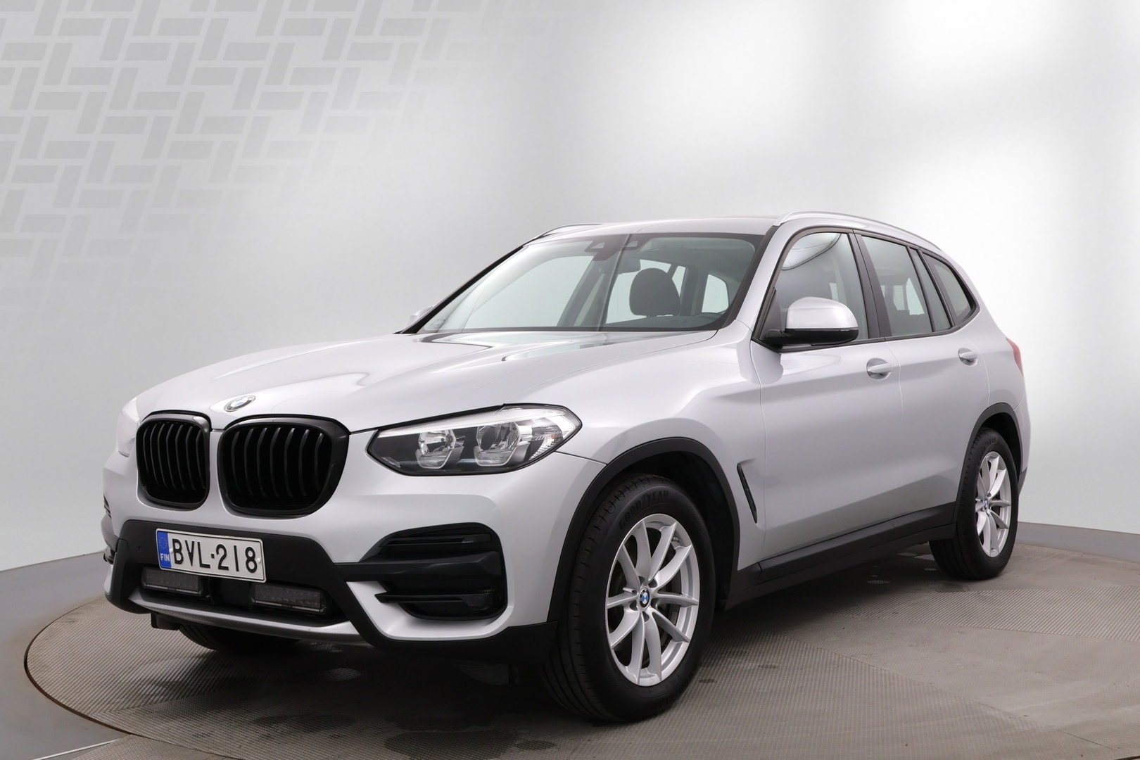 BMW X3 2018