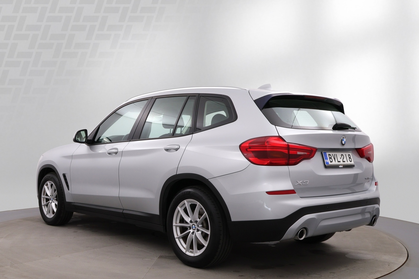 BMW X3 2018