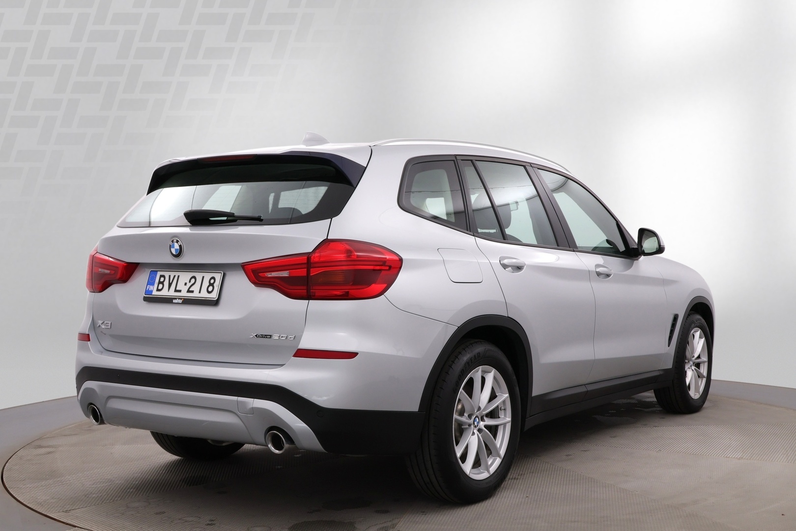 BMW X3 2018