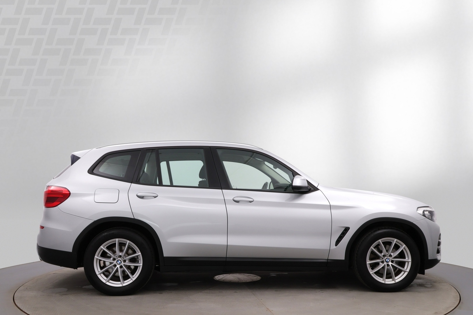 BMW X3 2018