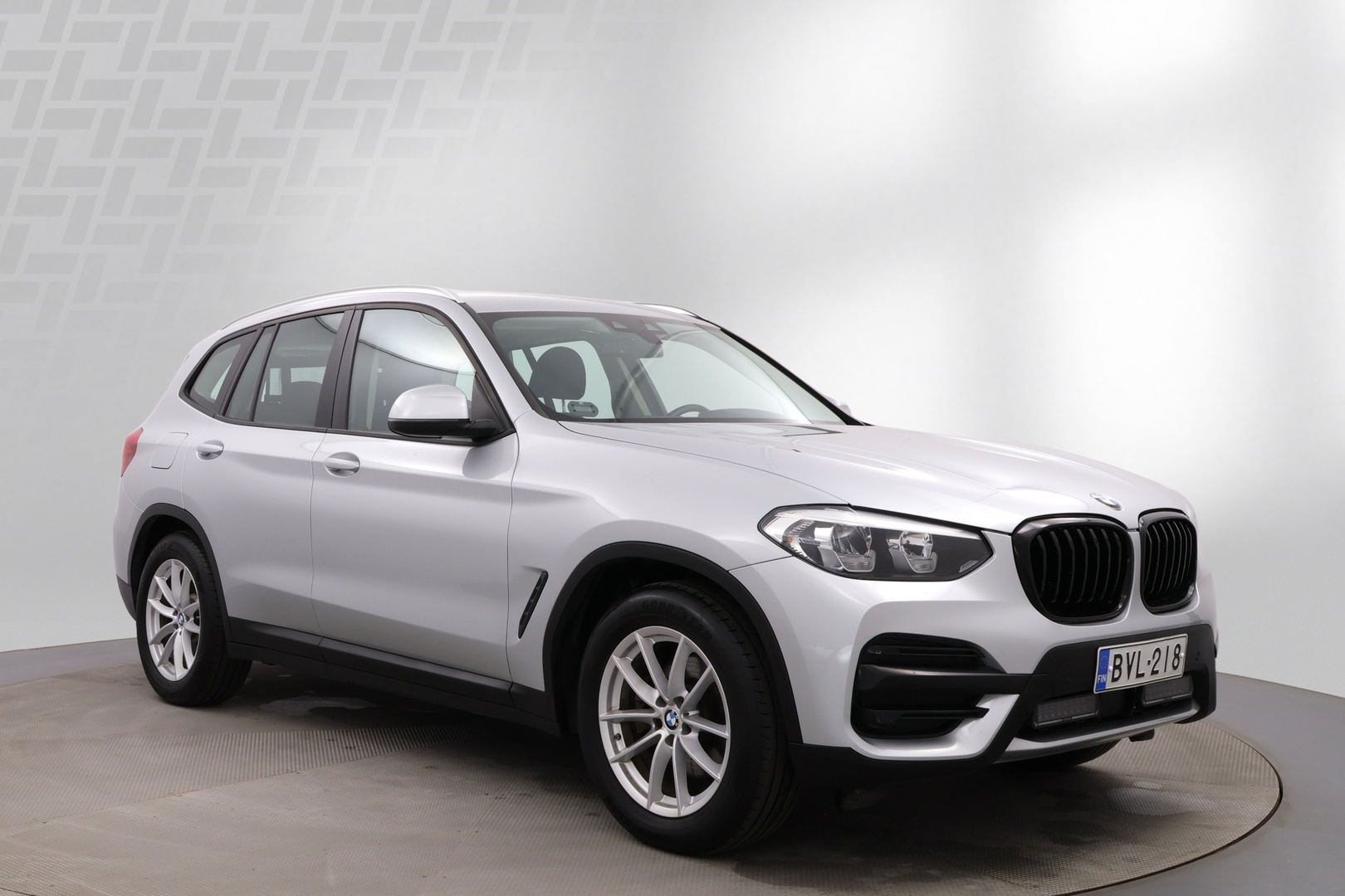 BMW X3 2018