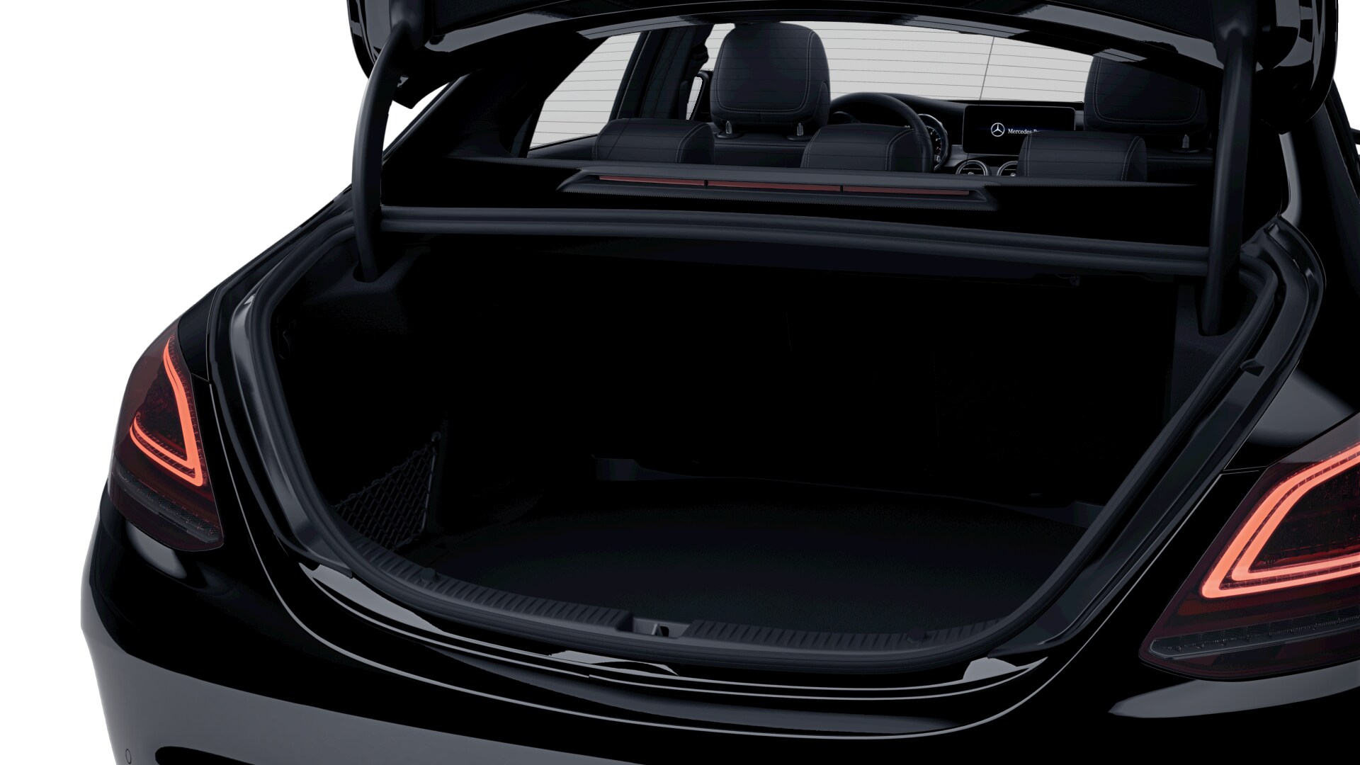 MERCEDES-BENZ C 2018