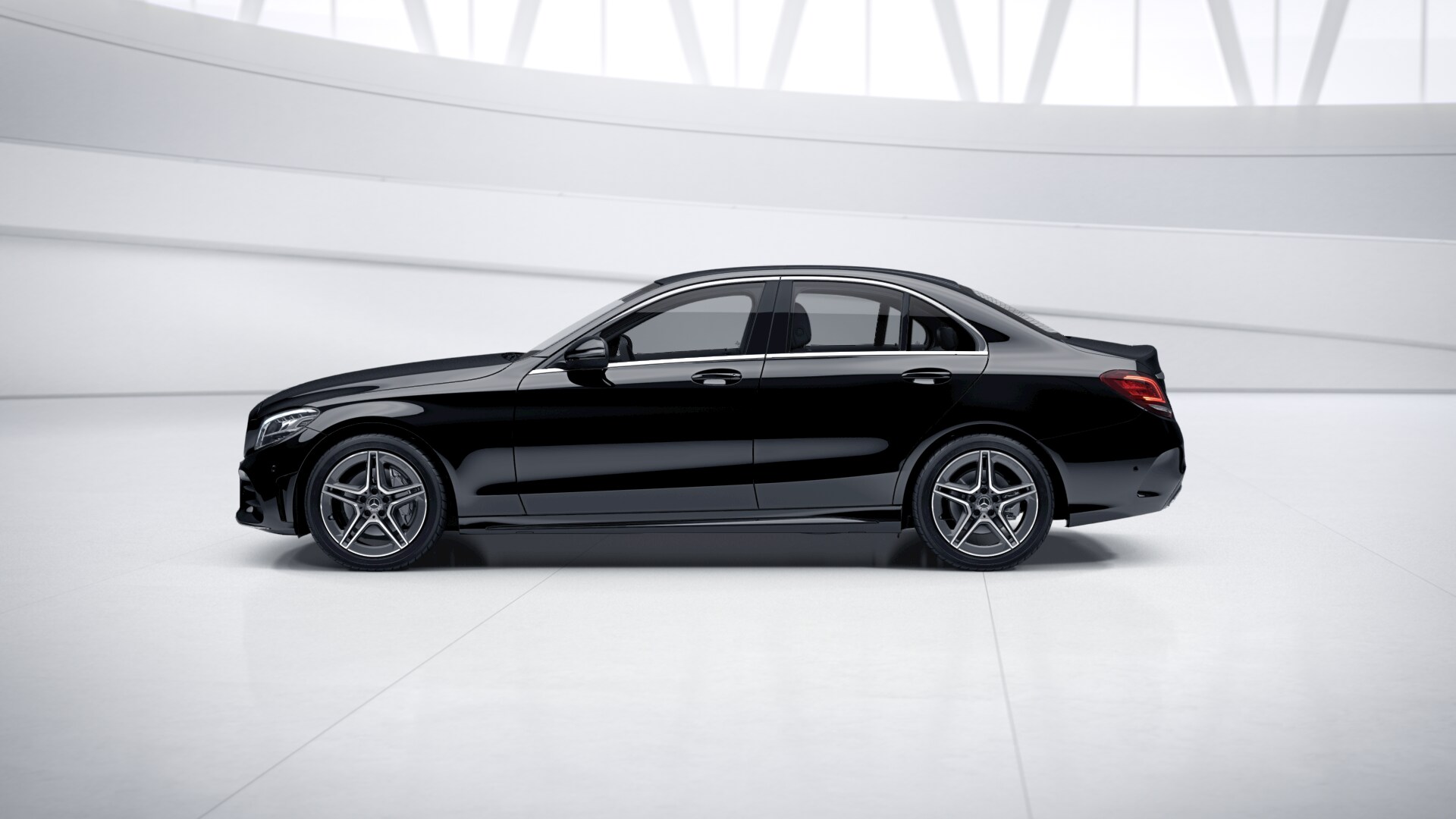 MERCEDES-BENZ C 2018