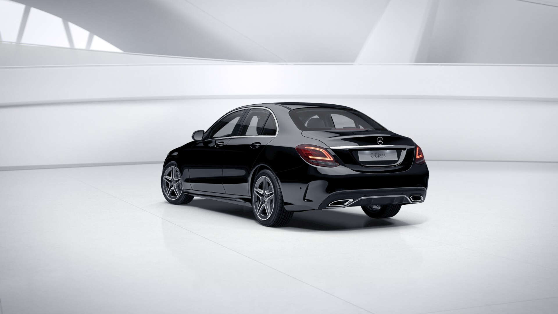 MERCEDES-BENZ C 2018