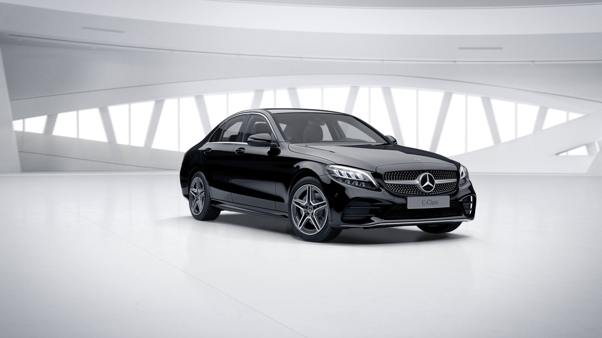 MERCEDES-BENZ C 2018