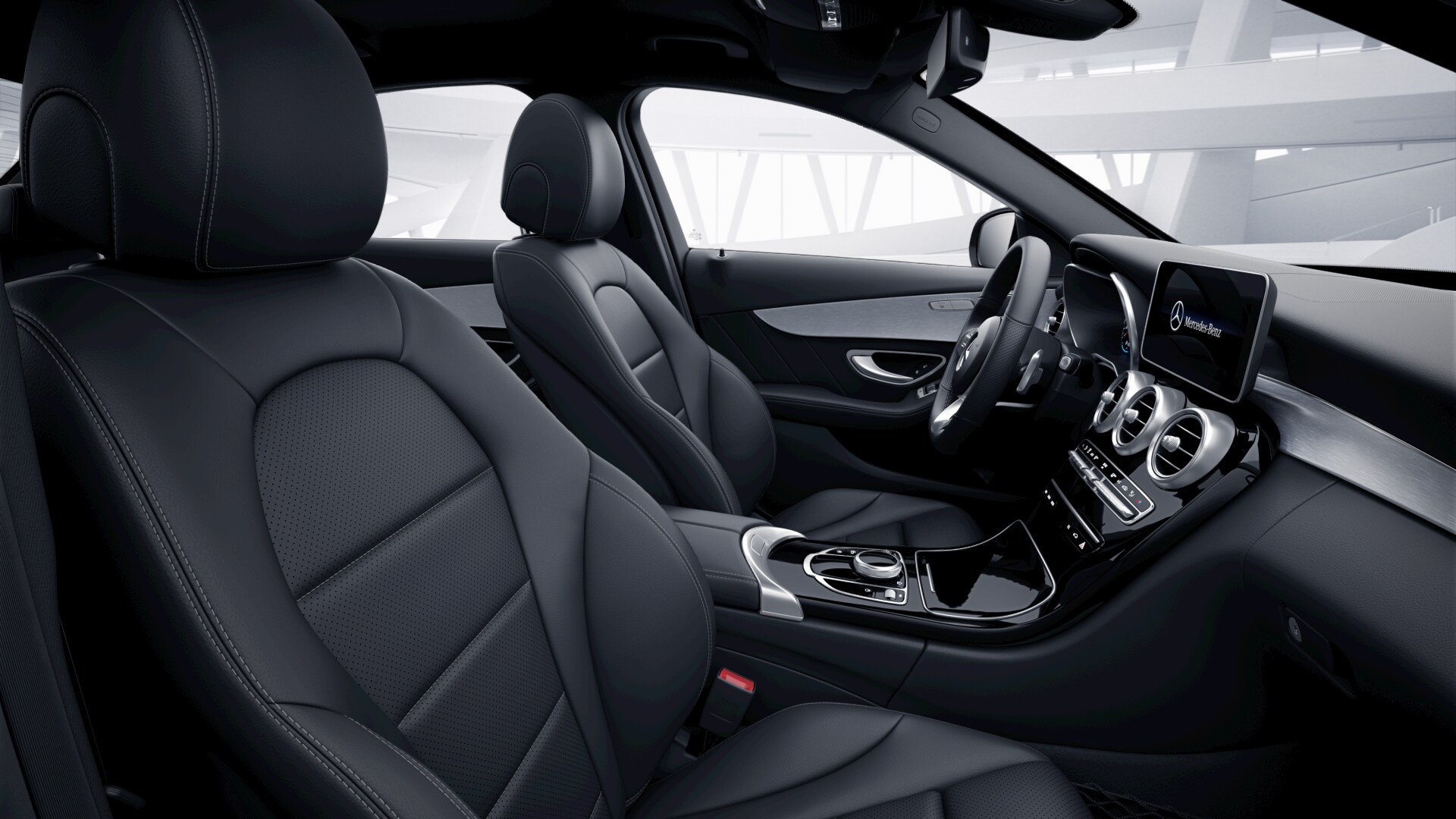 MERCEDES-BENZ C 2018