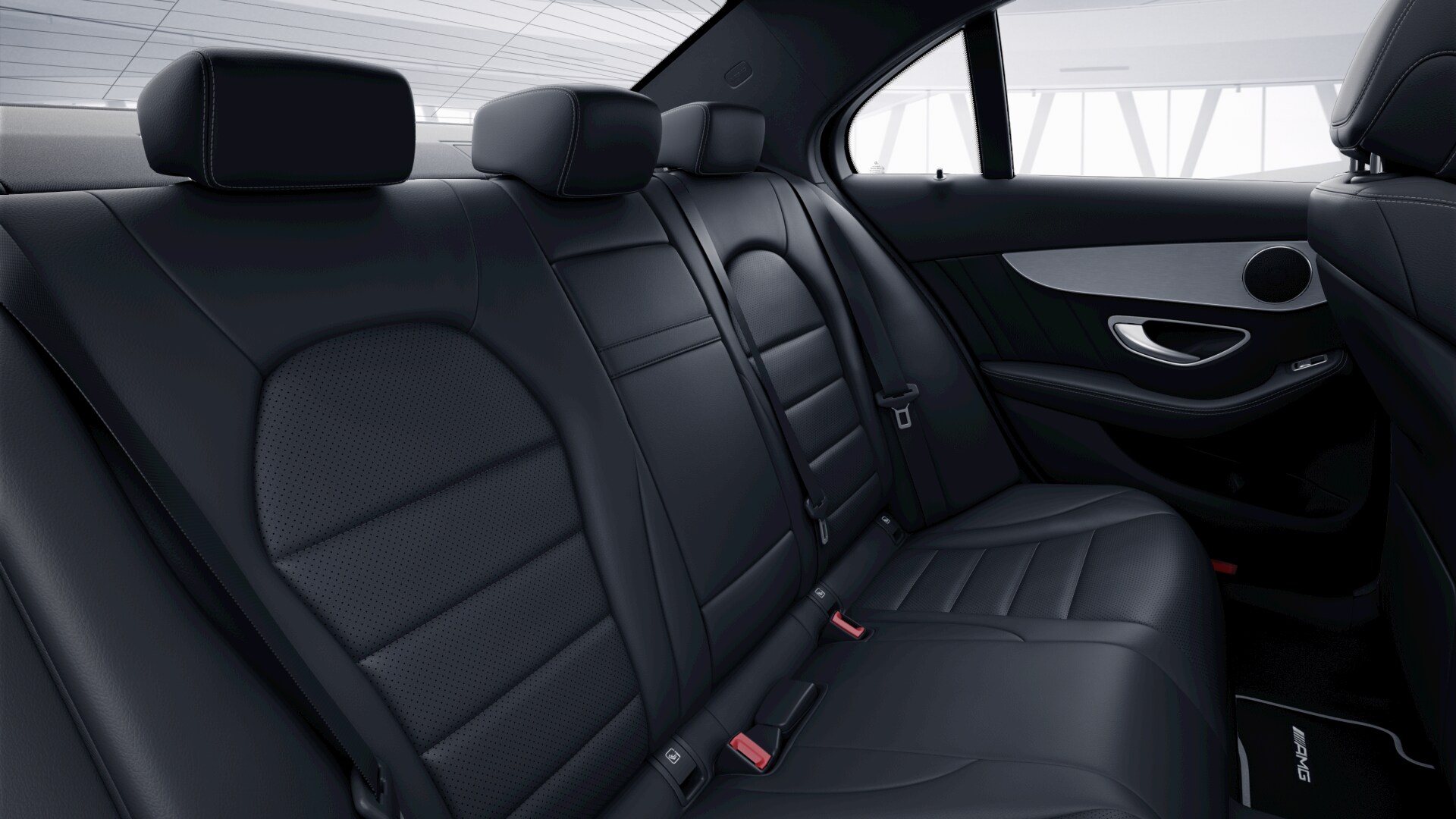 MERCEDES-BENZ C 2018