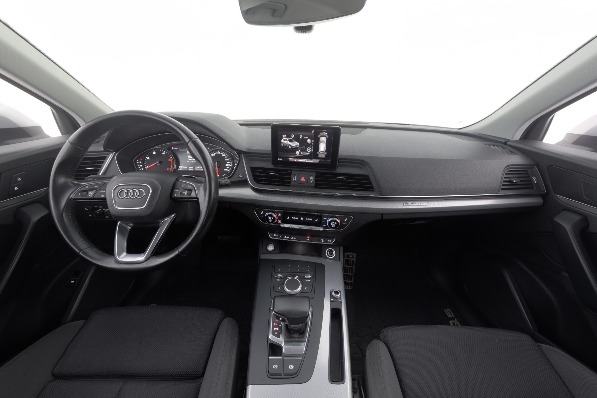 AUDI Q5 2017