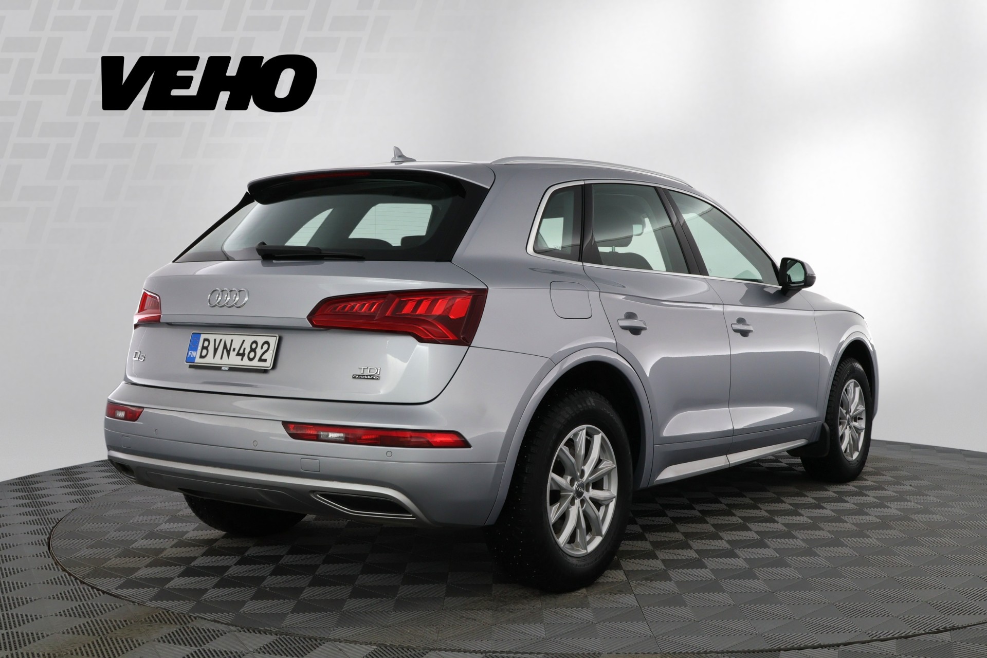 AUDI Q5 2017