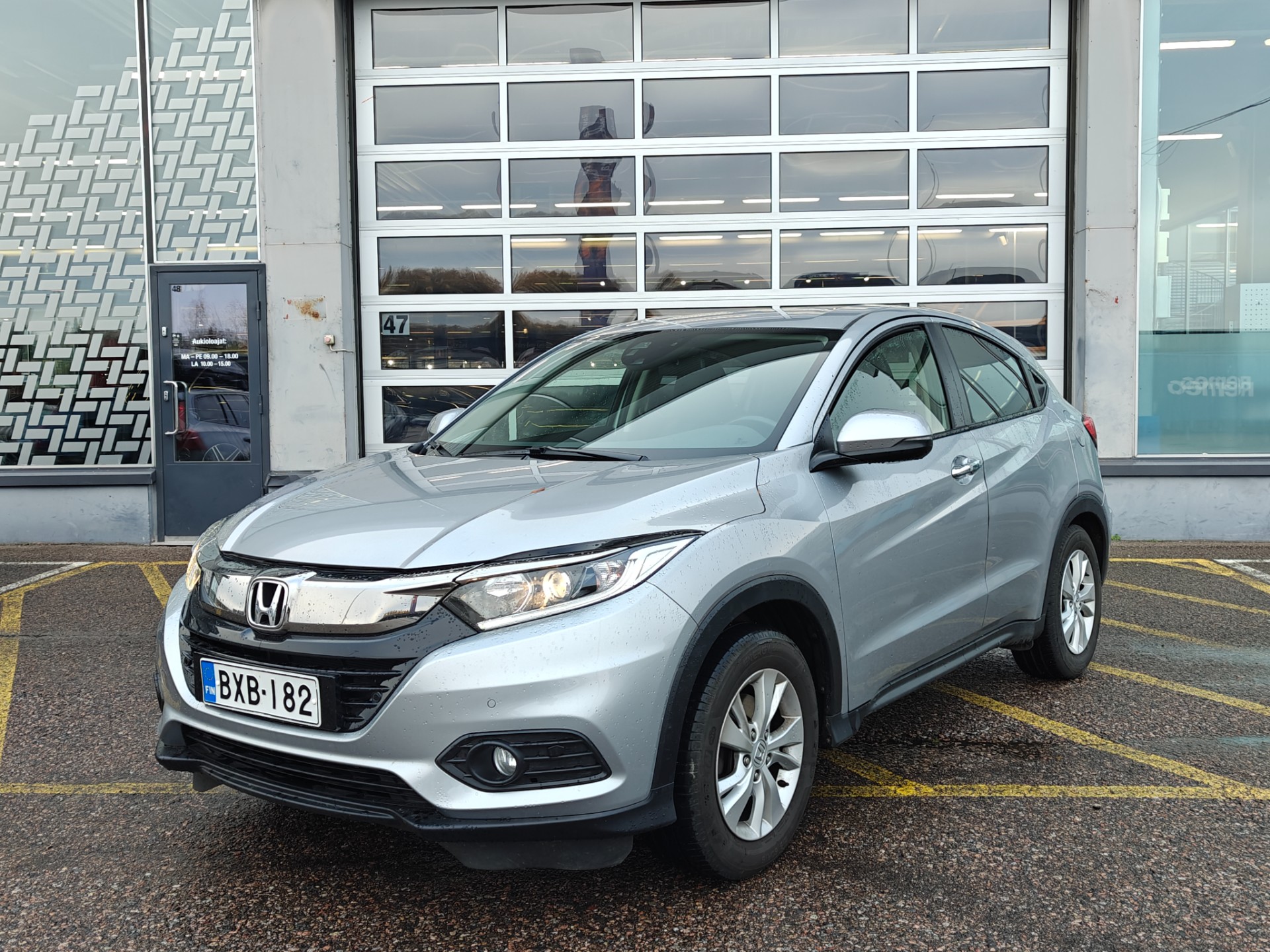 Honda HR-V 2019