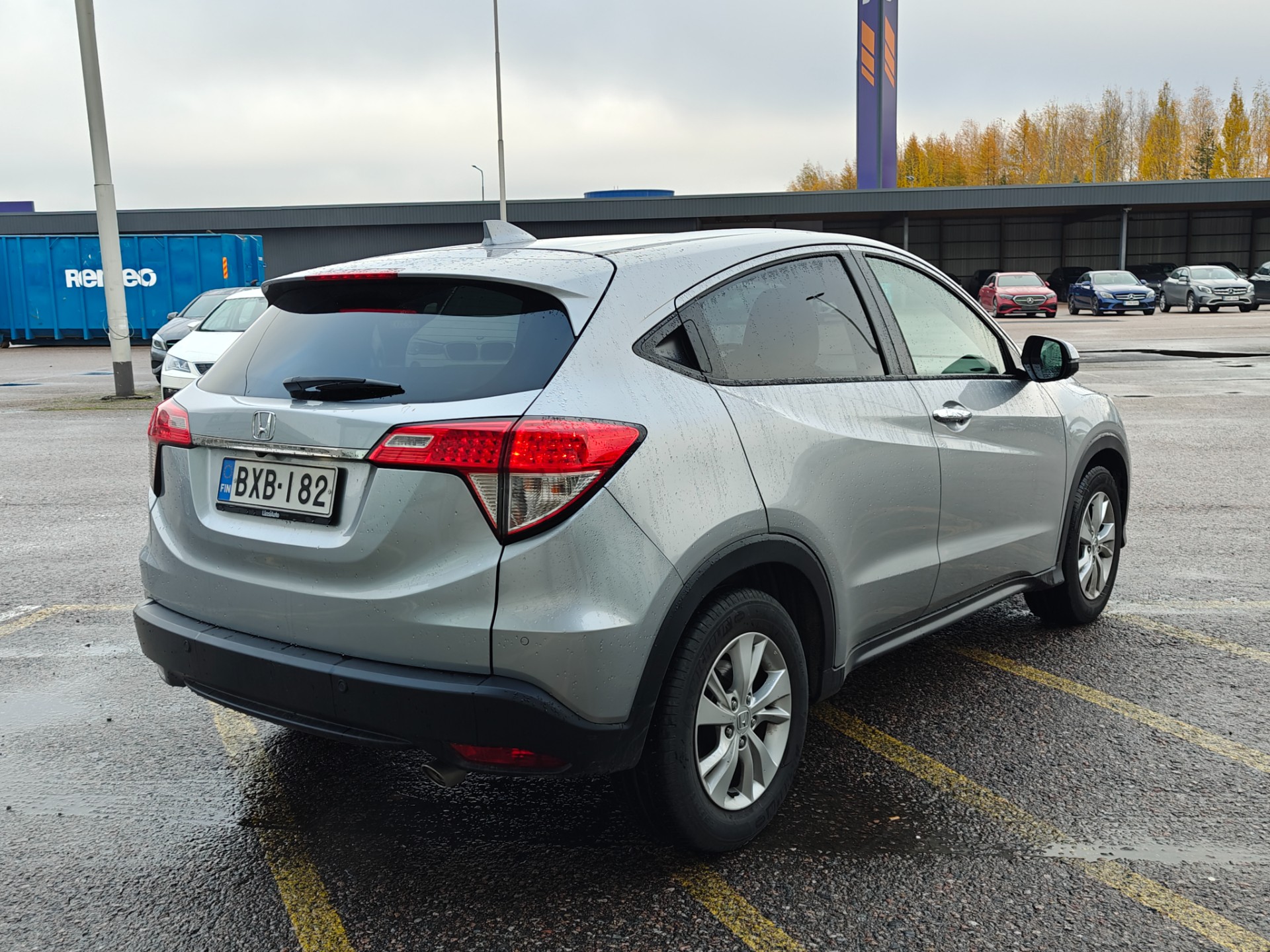 Honda HR-V 2019