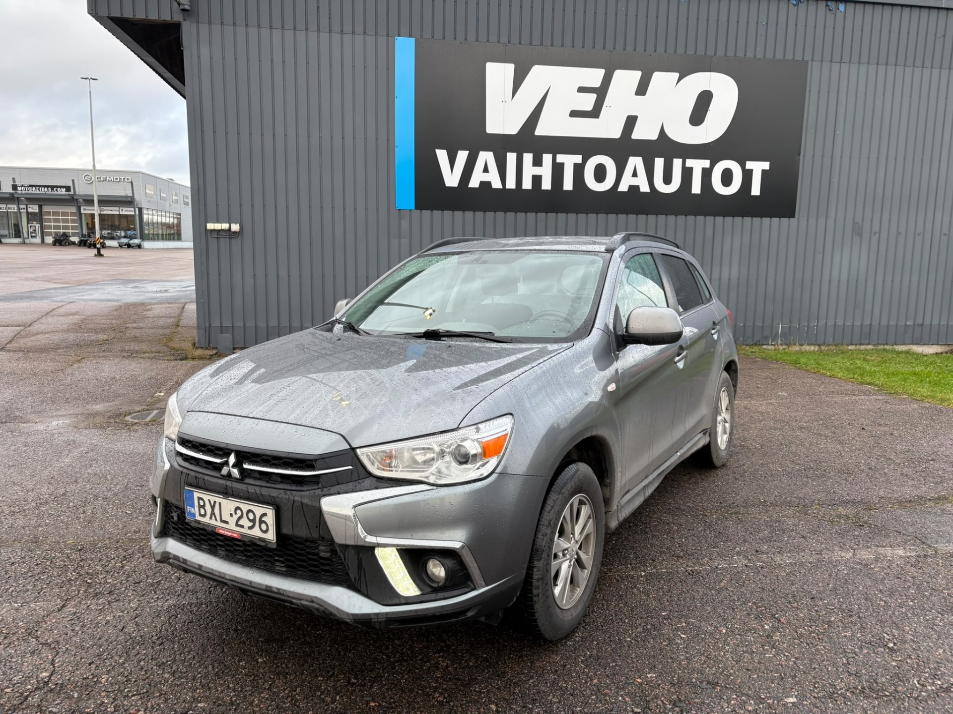 Mitsubishi ASX 2019