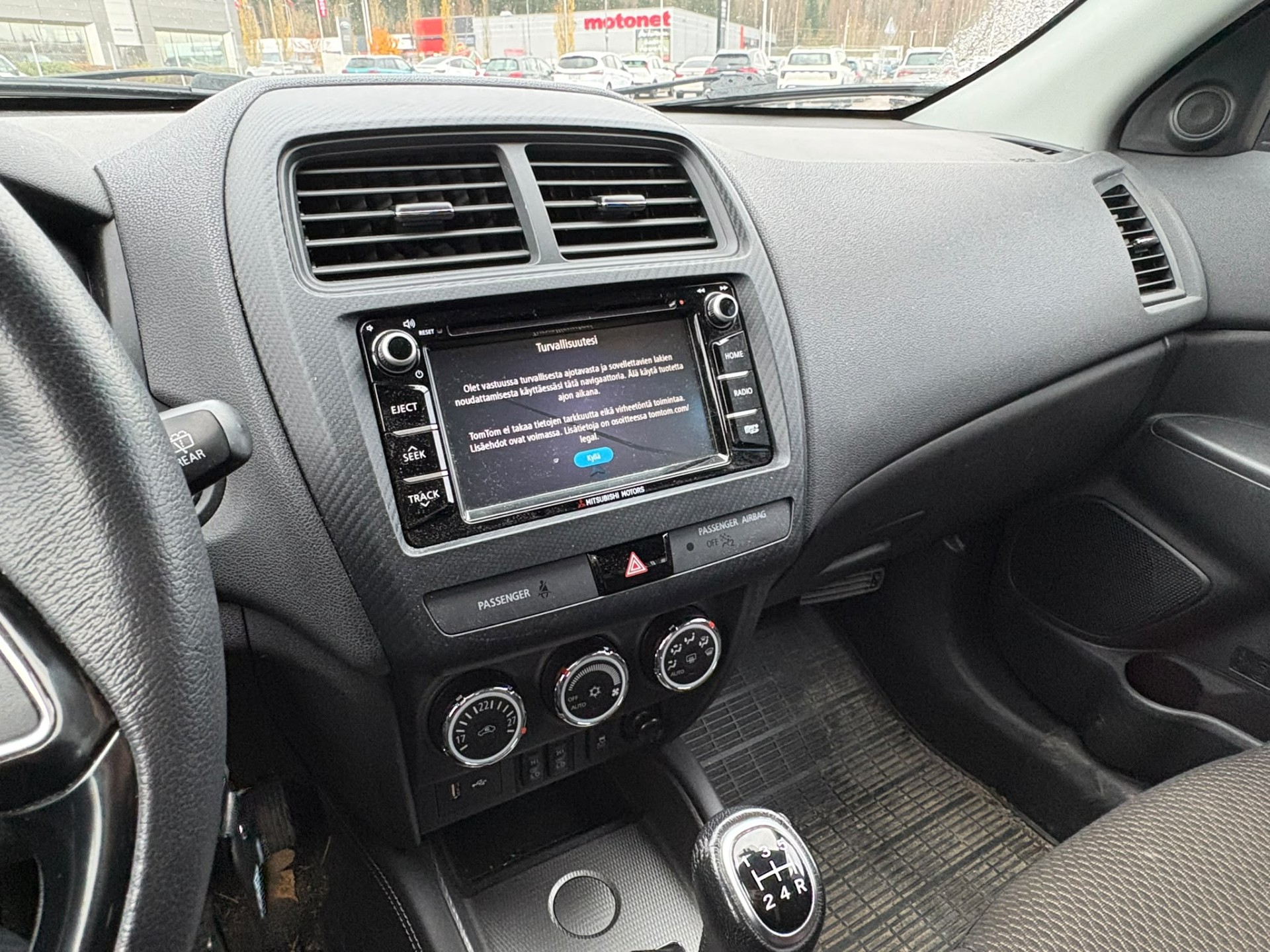 Mitsubishi ASX 2019