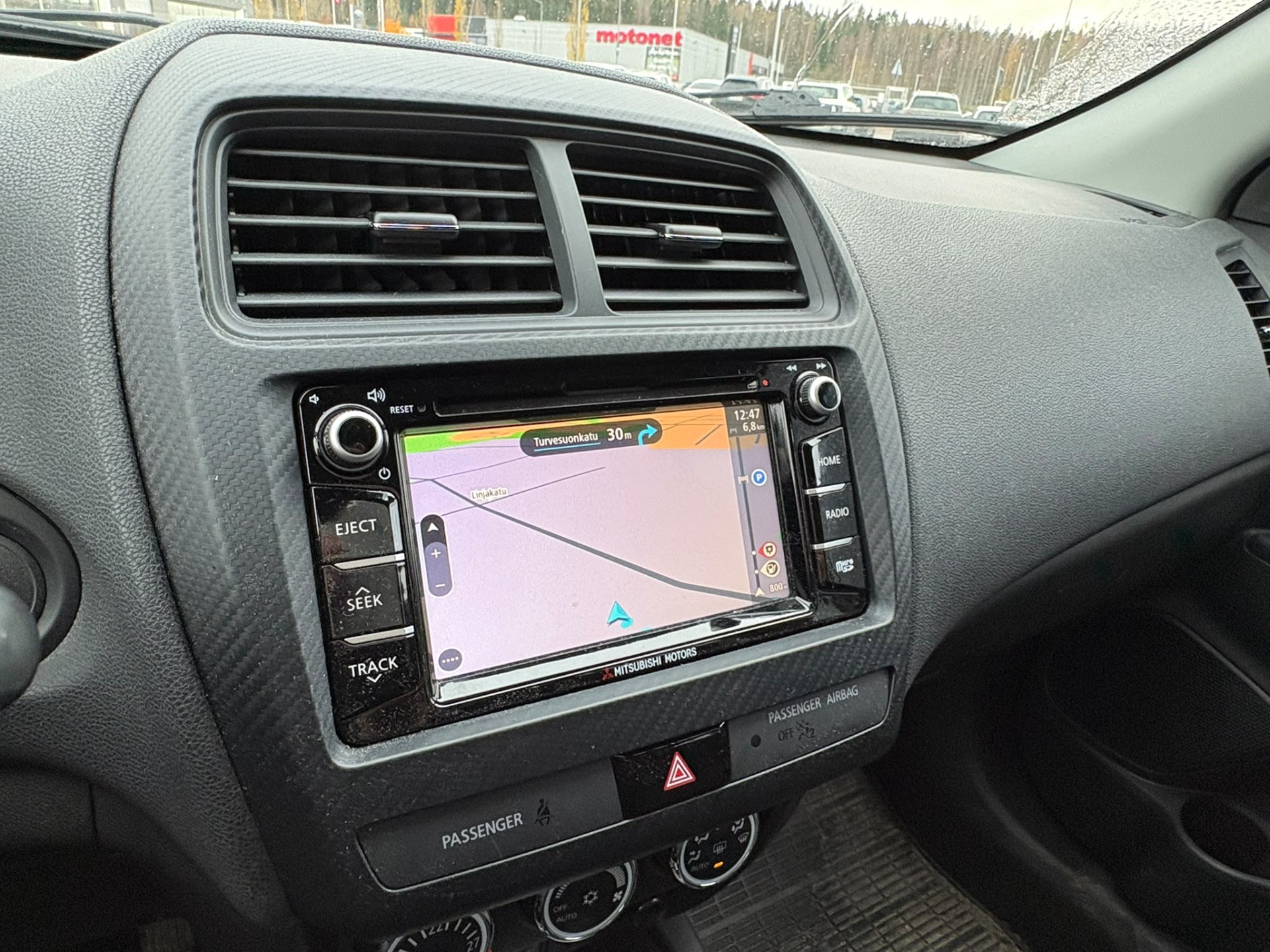 Mitsubishi ASX 2019