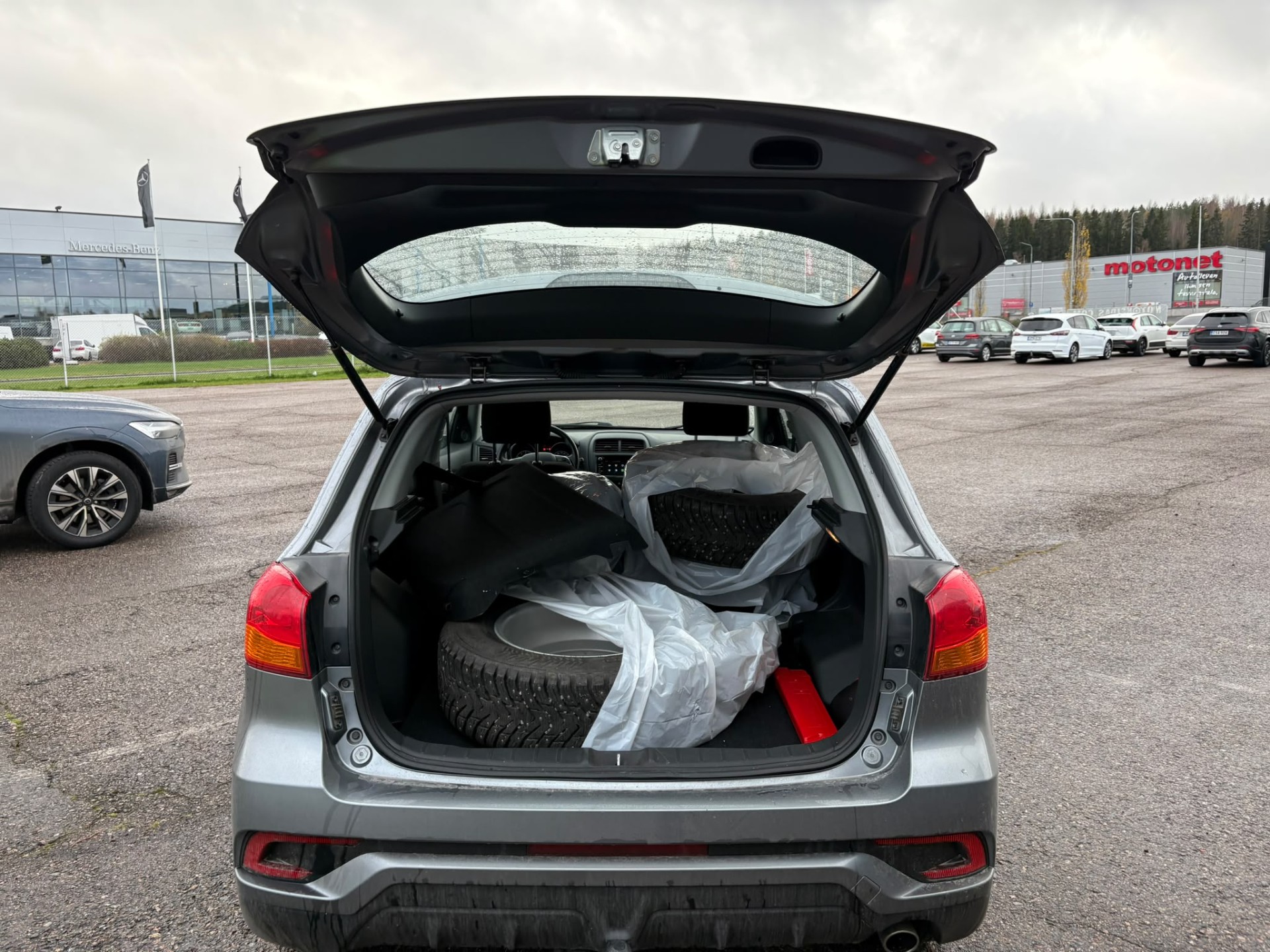 Mitsubishi ASX 2019