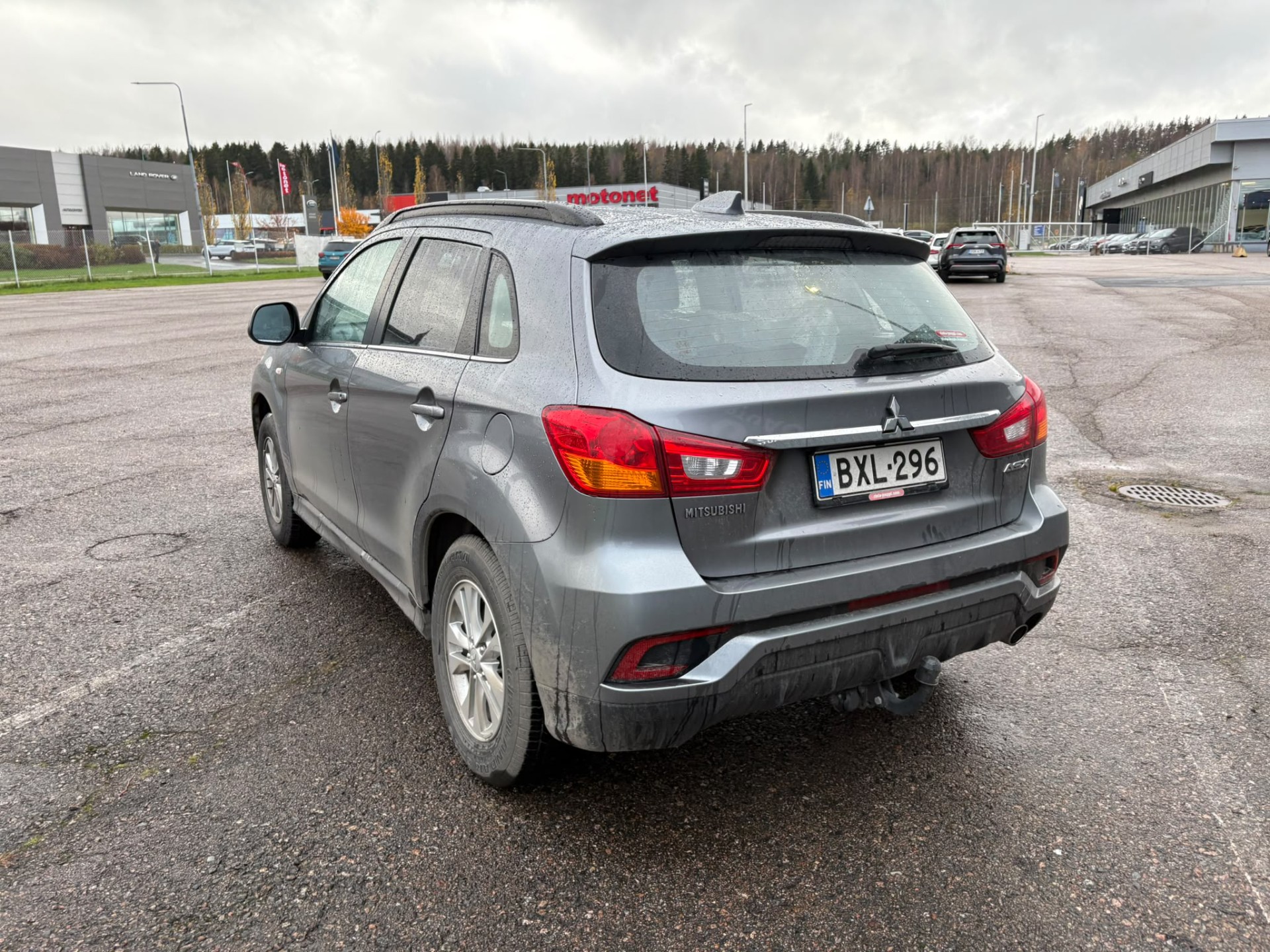 Mitsubishi ASX 2019