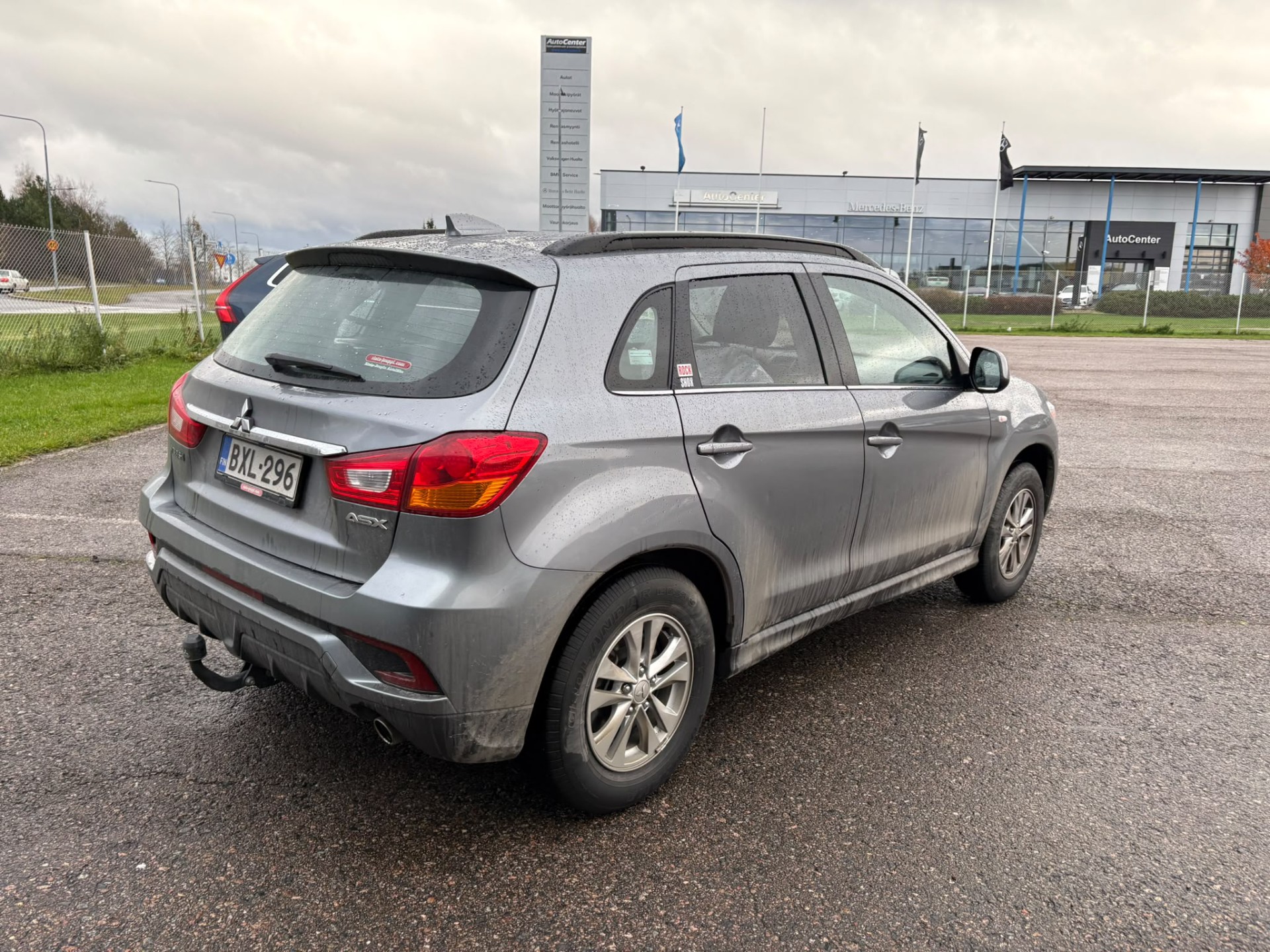 Mitsubishi ASX 2019
