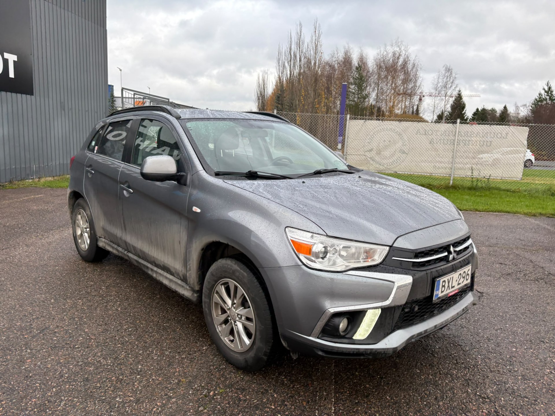 Mitsubishi ASX 2019