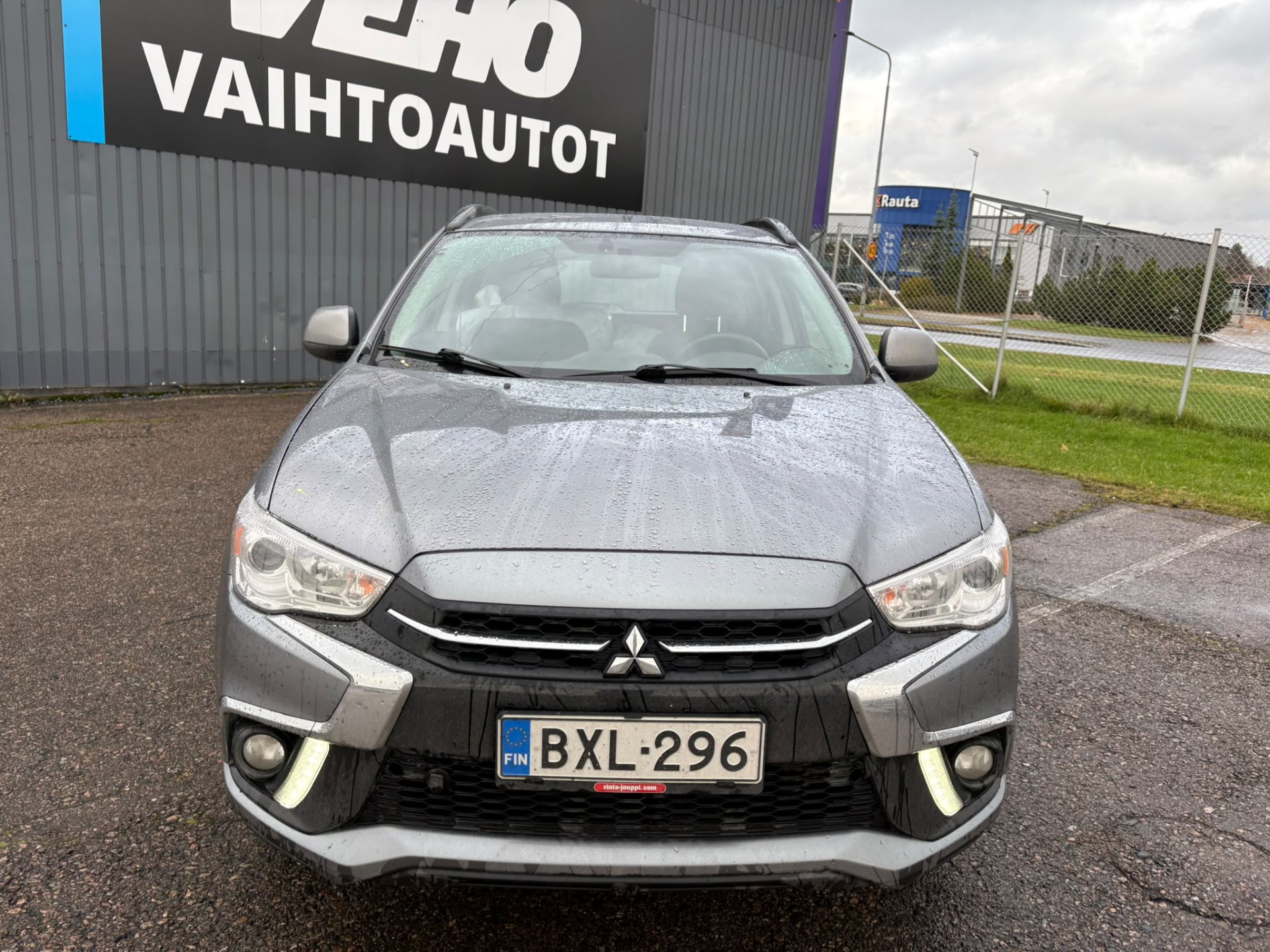 Mitsubishi ASX 2019