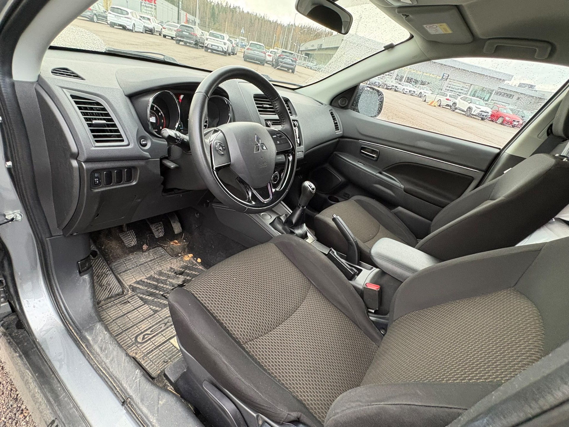 Mitsubishi ASX 2019