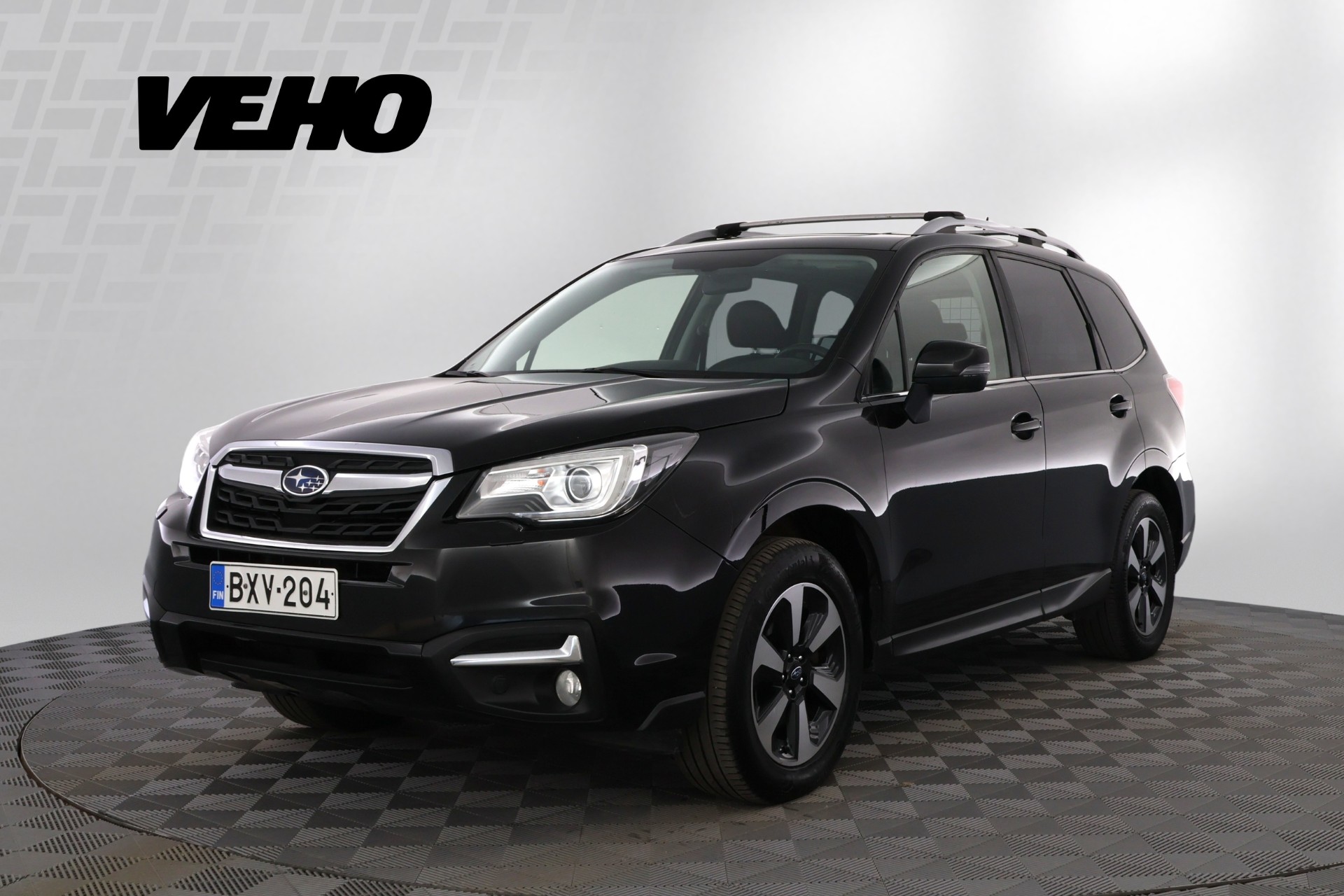 Subaru Forester 2016